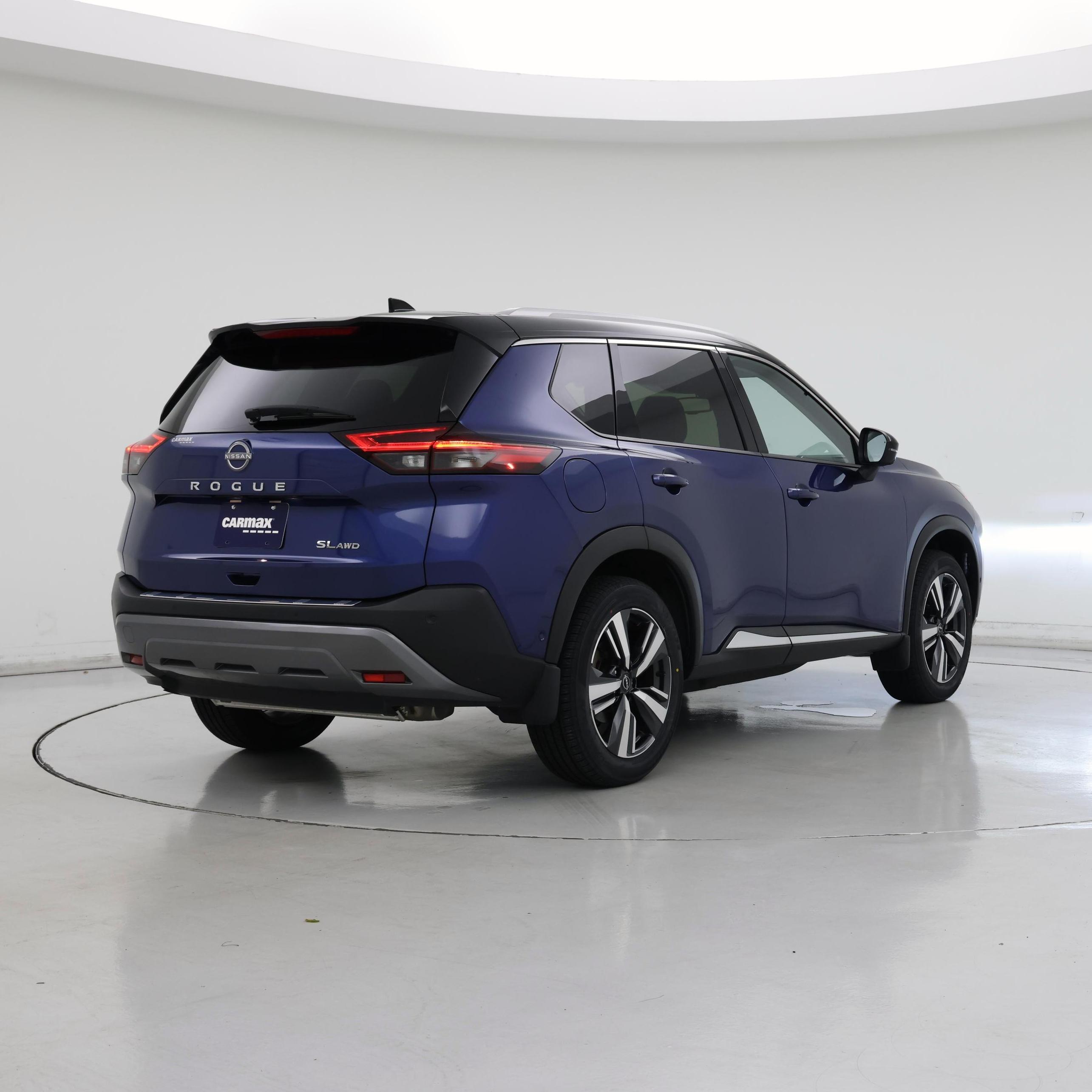 Thumbnail: 2023 Nissan Rogue - 8