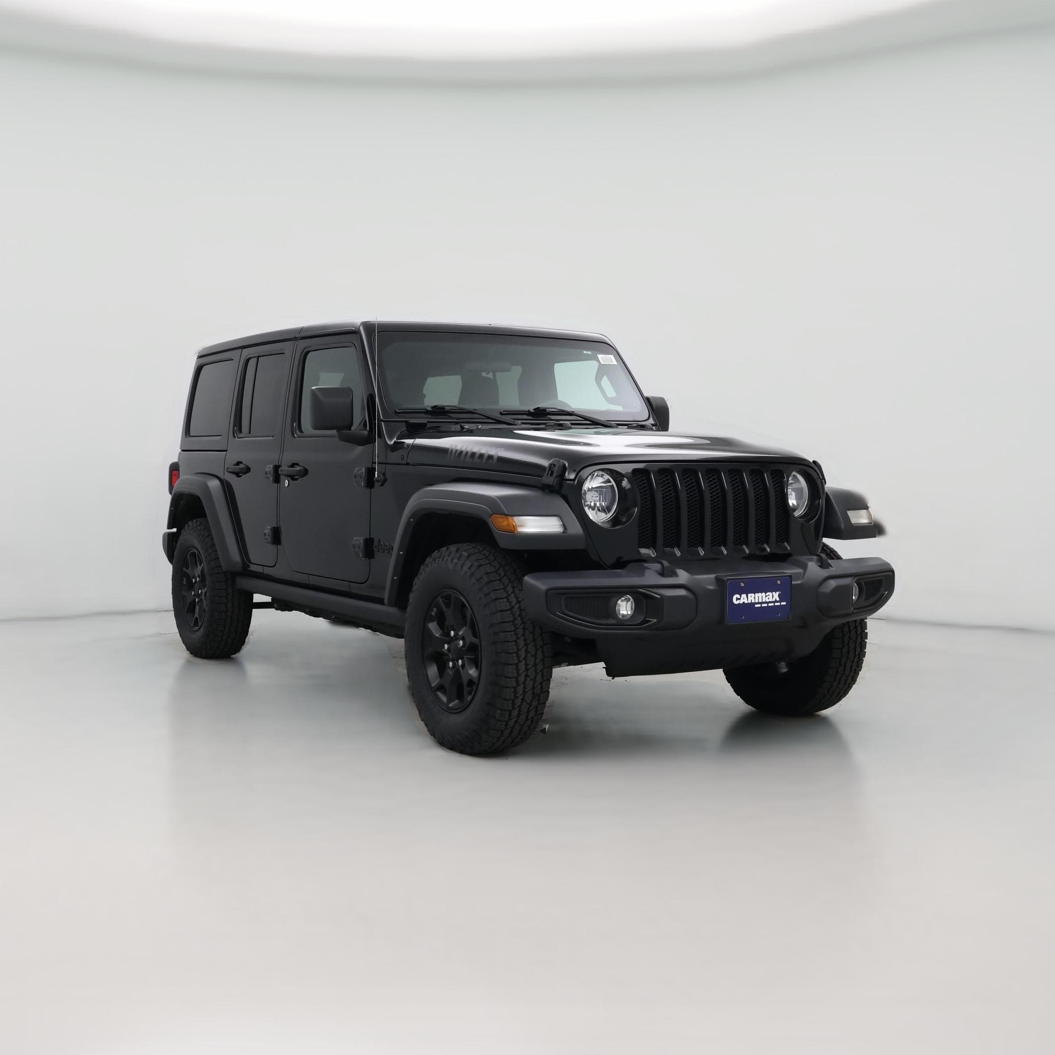 Thumbnail: 2021 Jeep Wrangler - 1