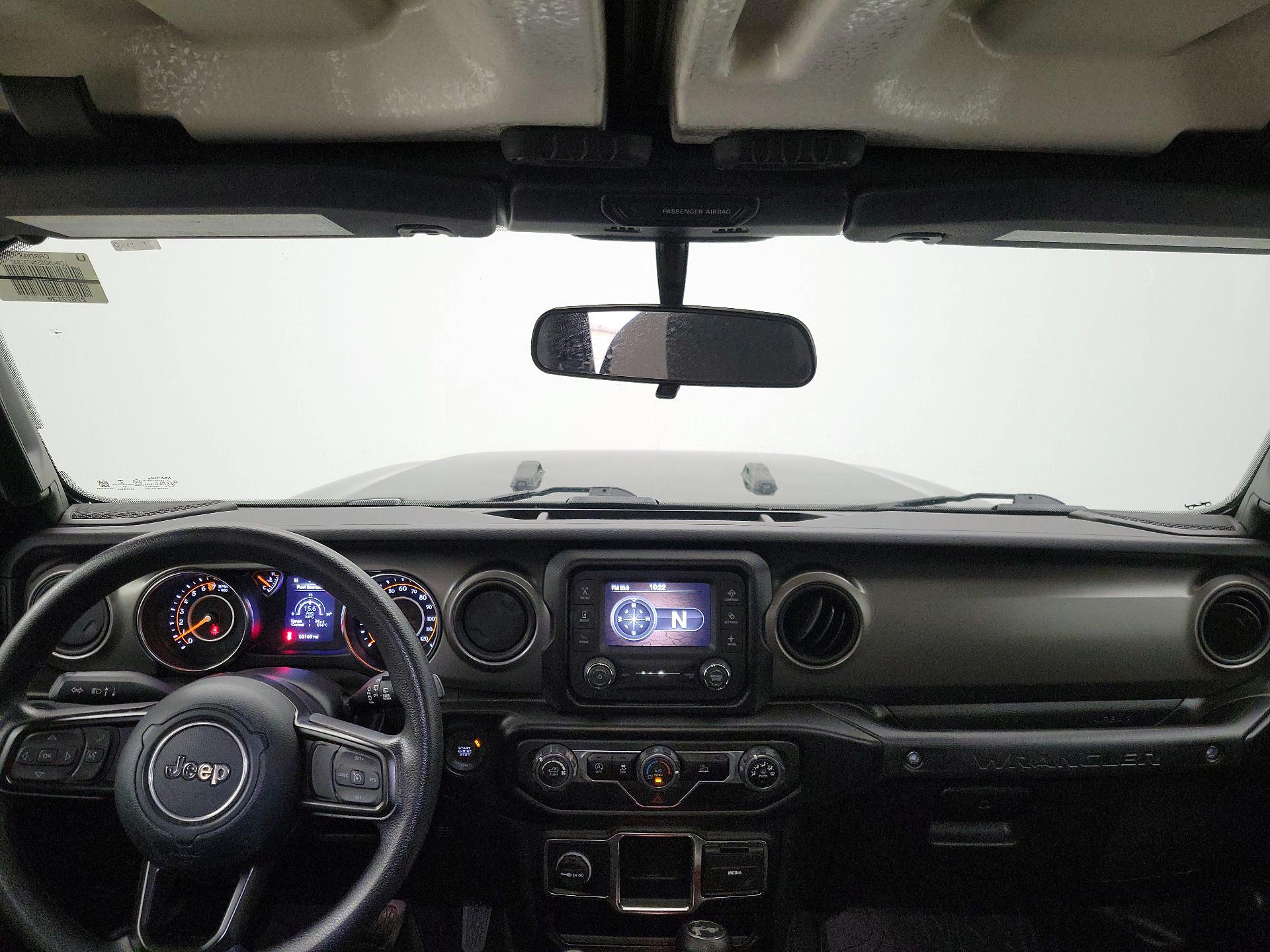 Thumbnail: 2021 Jeep Wrangler - 9