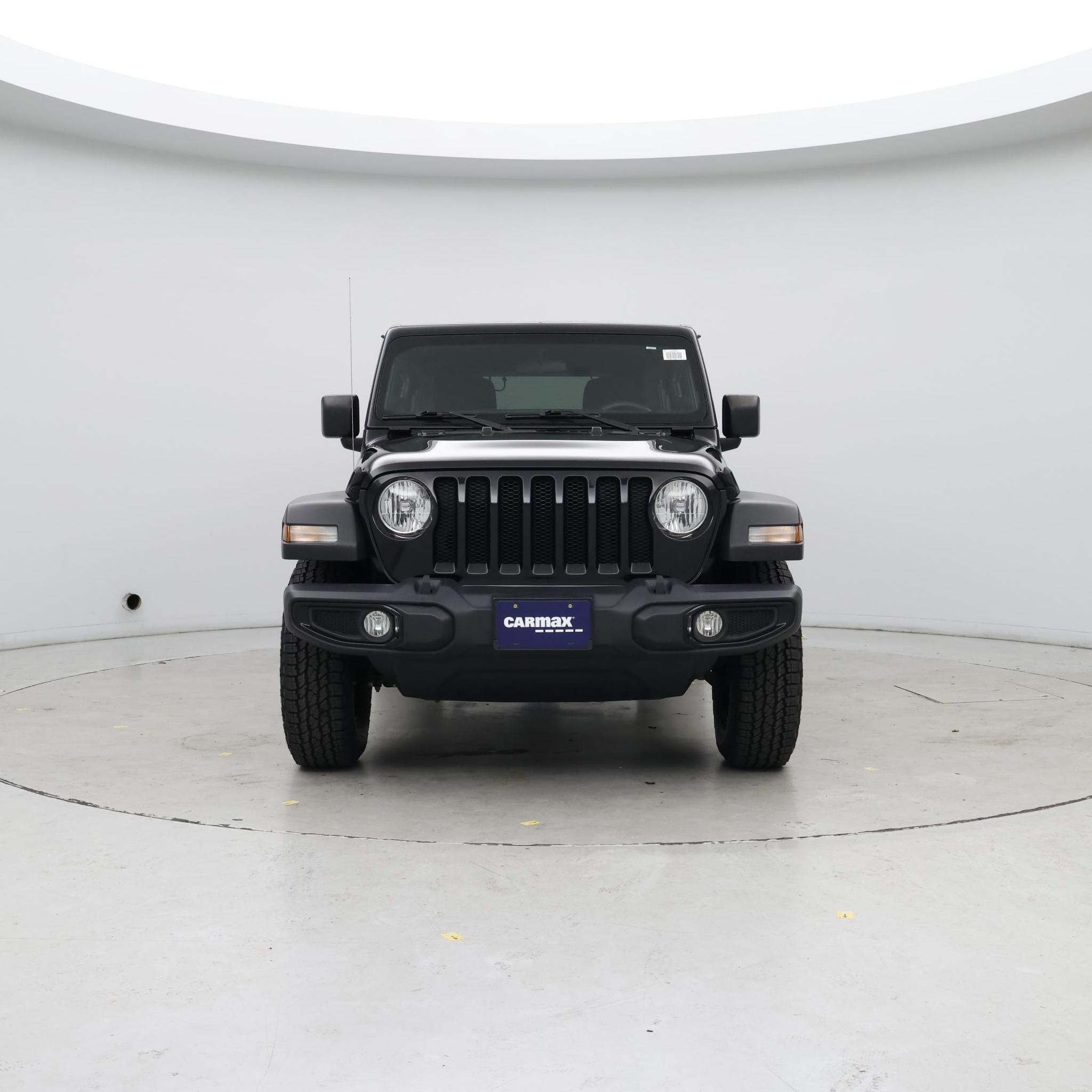 Thumbnail: 2021 Jeep Wrangler - 5
