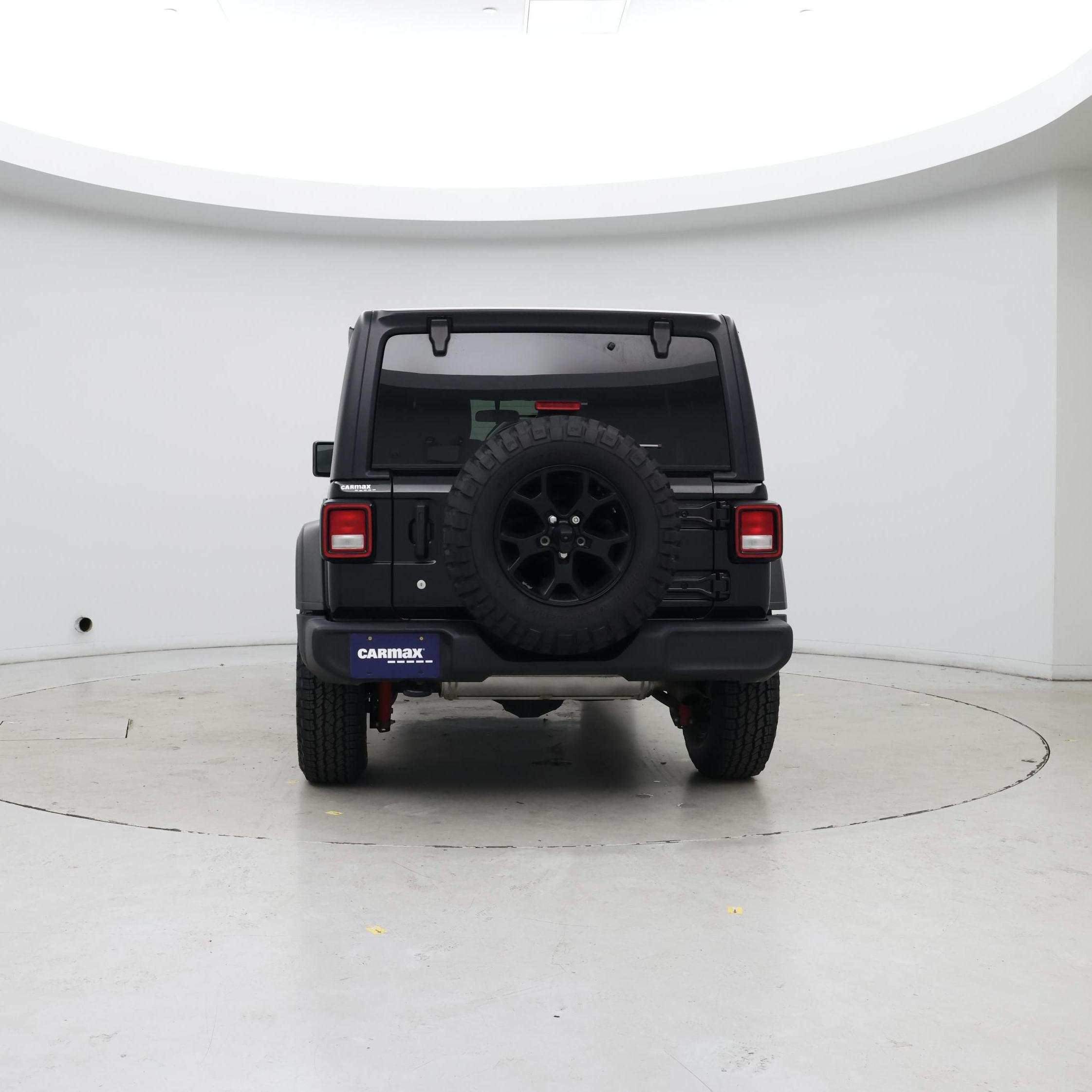 Thumbnail: 2021 Jeep Wrangler - 6