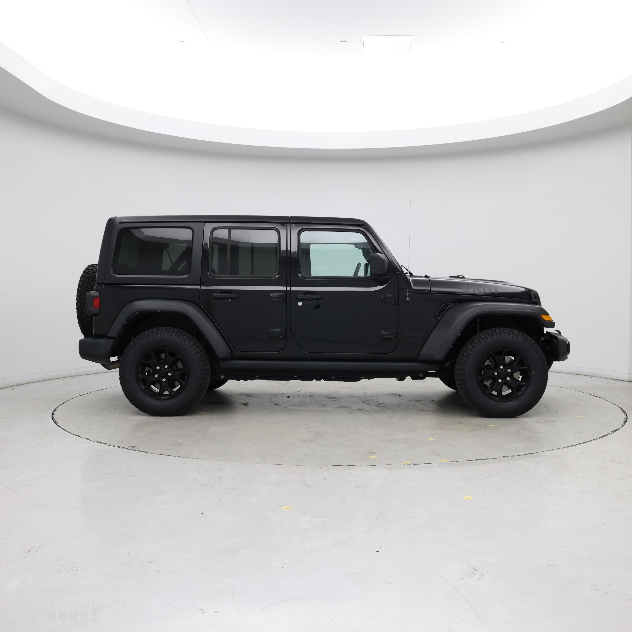 Thumbnail: 2021 Jeep Wrangler - 7