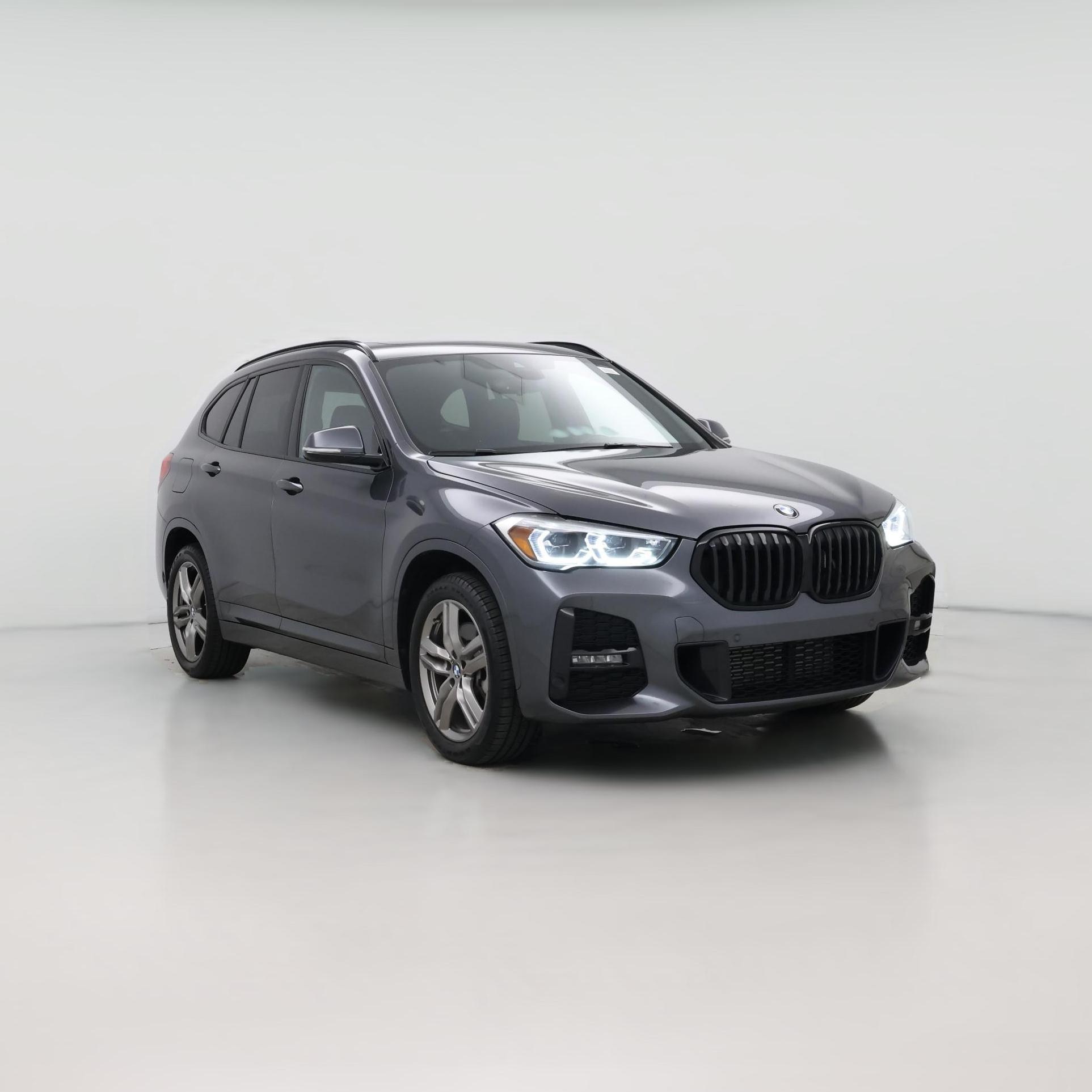 Thumbnail: 2021 BMW X1 - 1