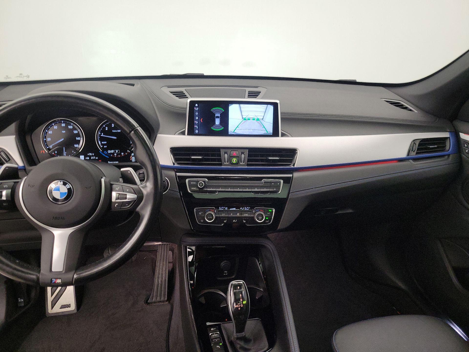 Thumbnail: 2021 BMW X1 - 9