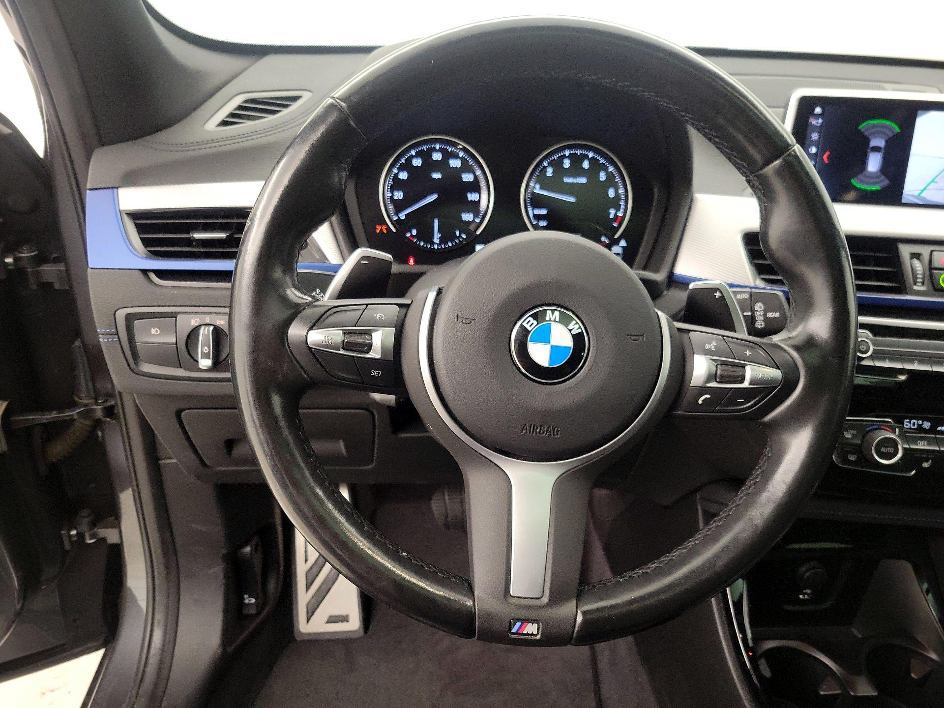 Thumbnail: 2021 BMW X1 - 10