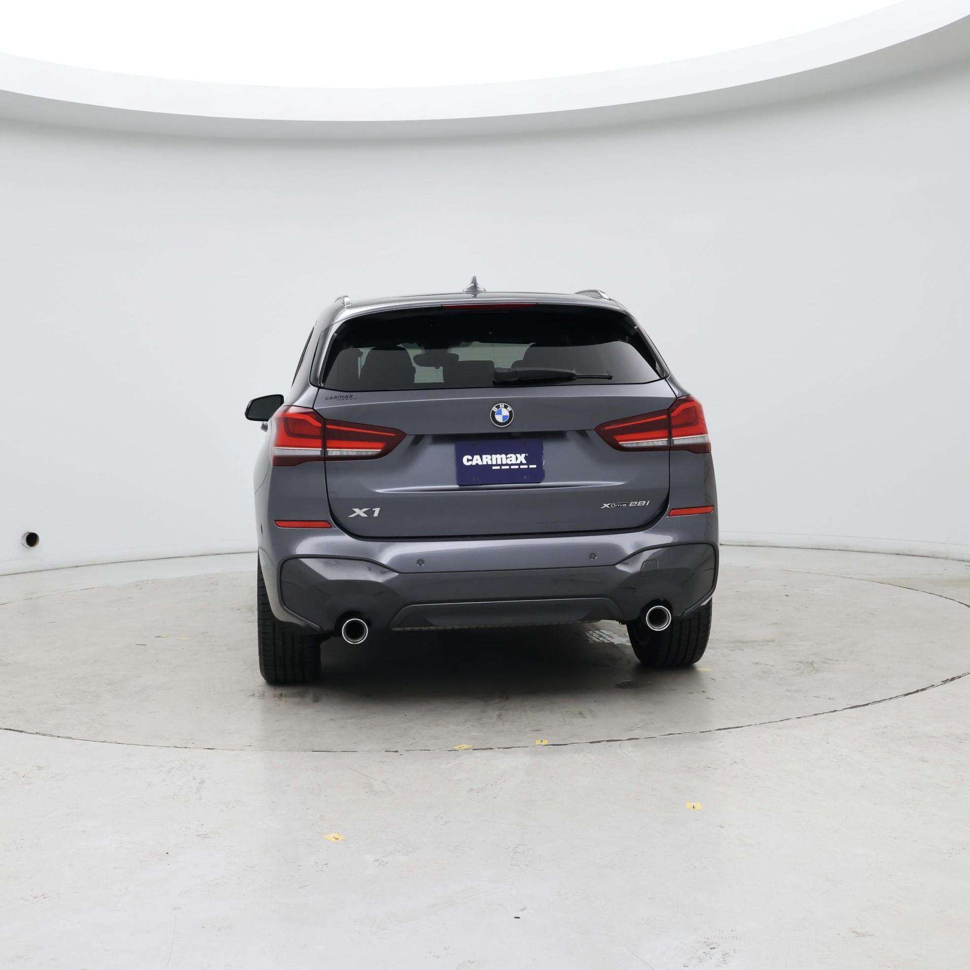 Thumbnail: 2021 BMW X1 - 6
