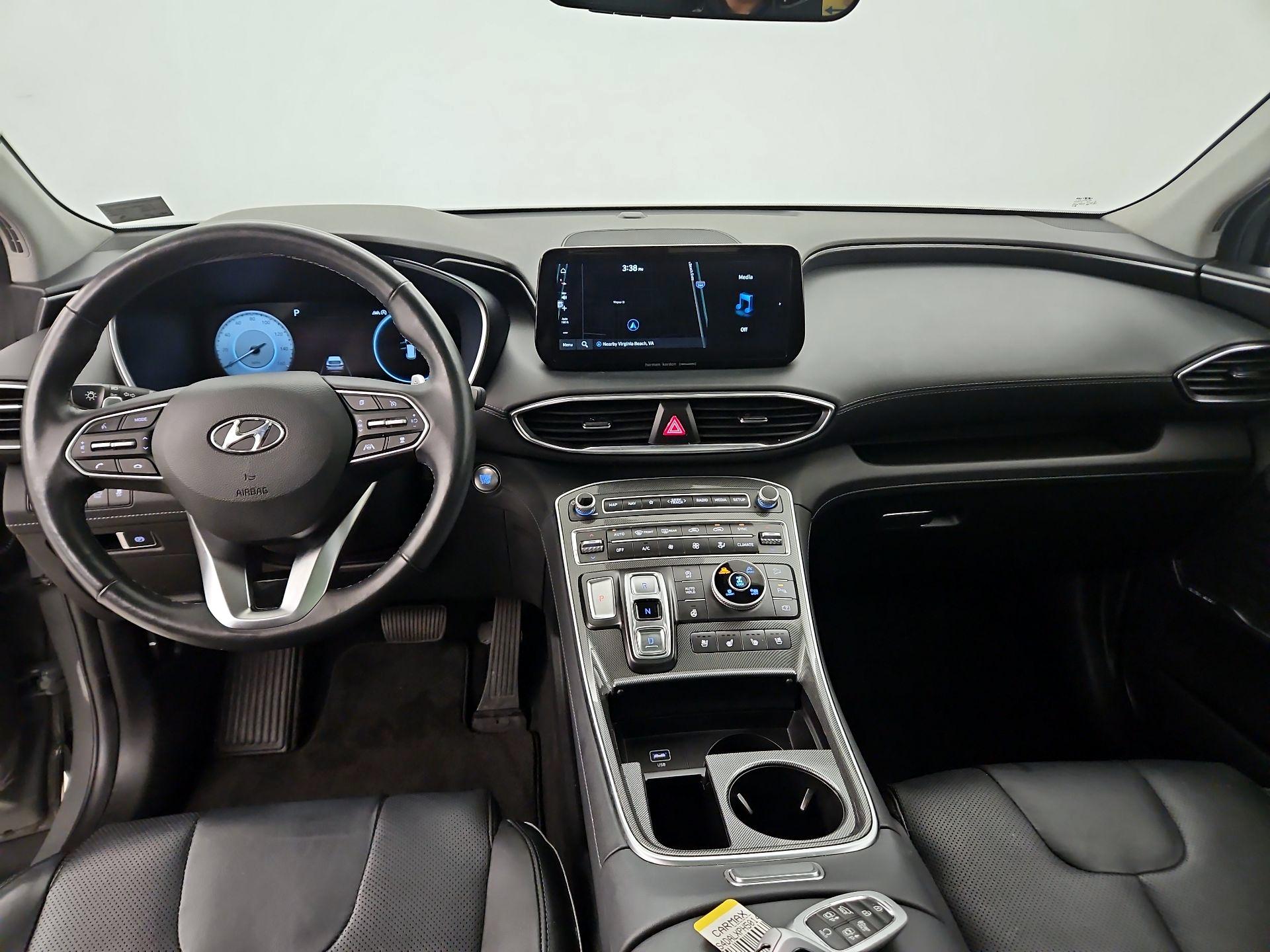 Thumbnail: 2023 Hyundai Santa Fe - 9