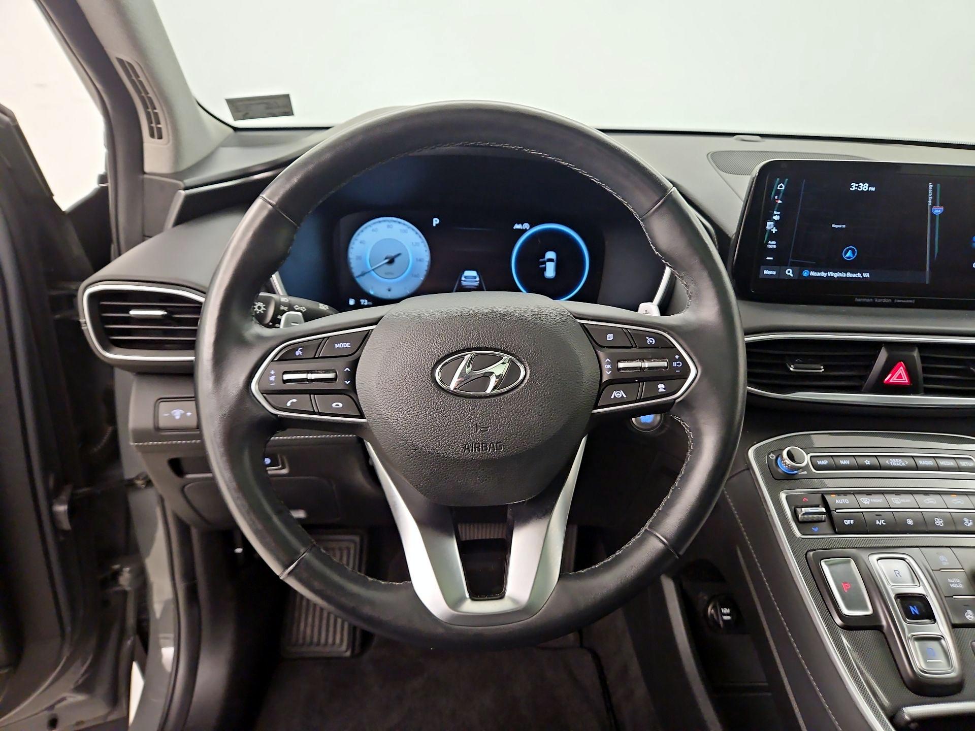 Thumbnail: 2023 Hyundai Santa Fe - 10