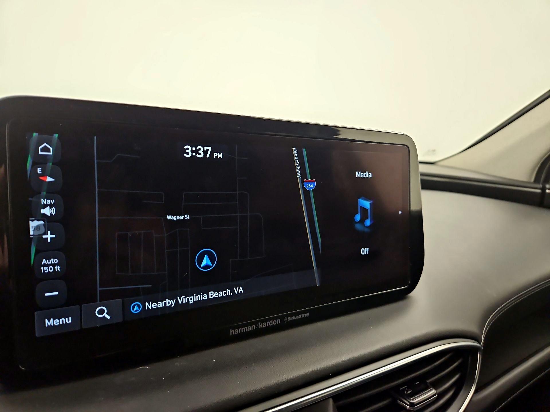 Thumbnail: 2023 Hyundai Santa Fe - 14