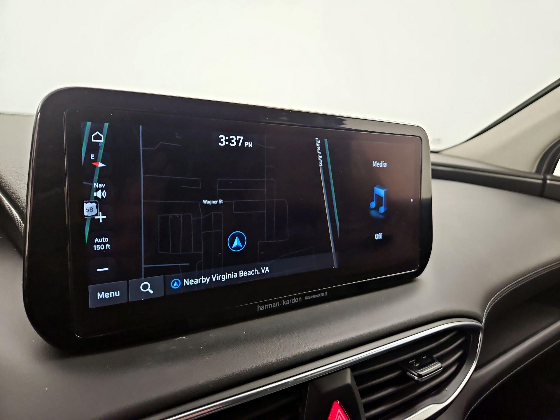 Thumbnail: 2023 Hyundai Santa Fe - 16