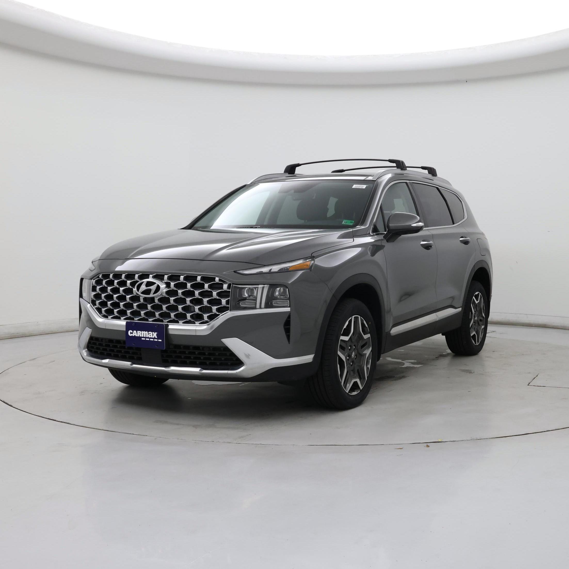 Thumbnail: 2023 Hyundai Santa Fe - 4