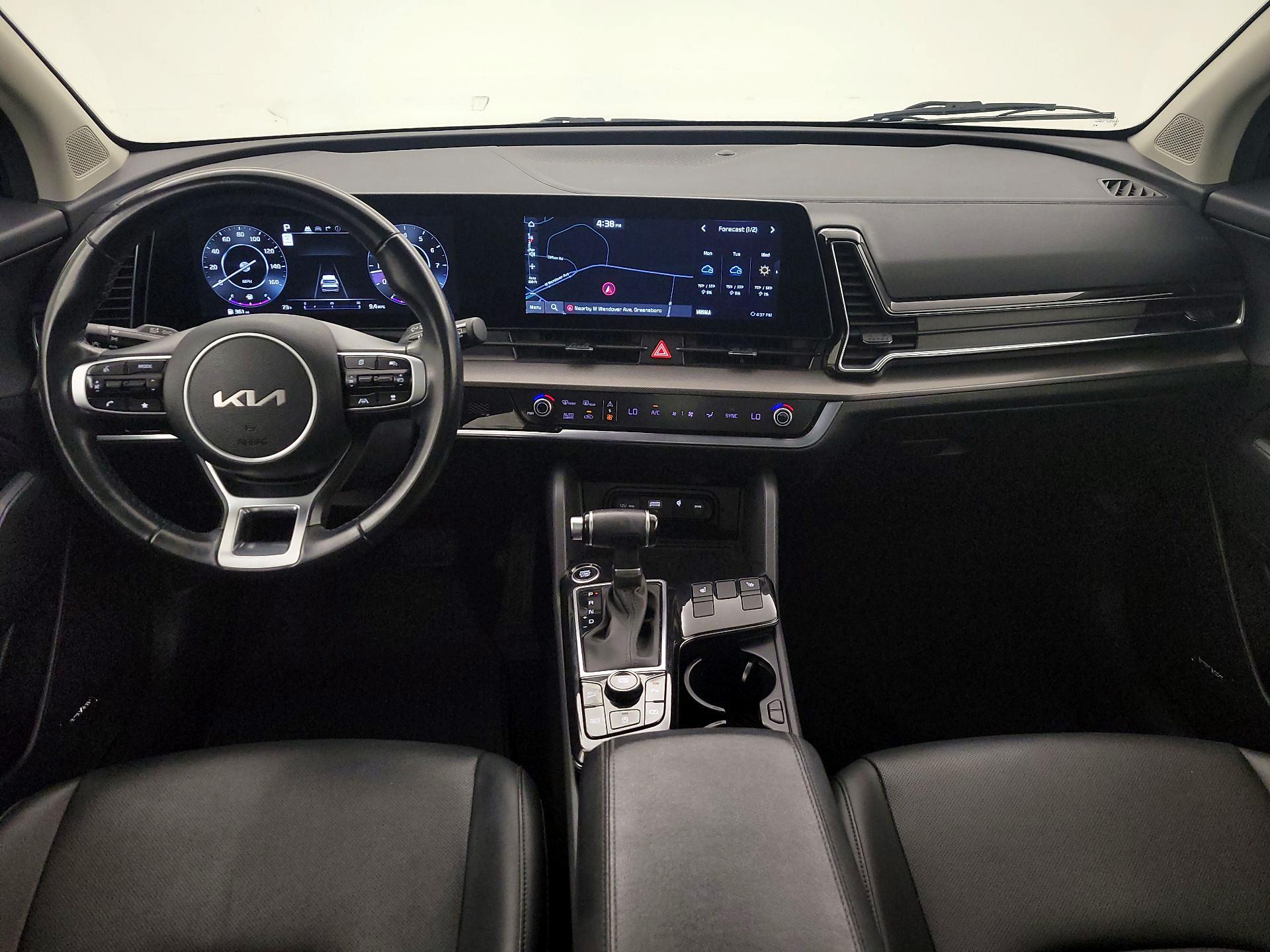 Thumbnail: 2023 Kia Sportage - 9