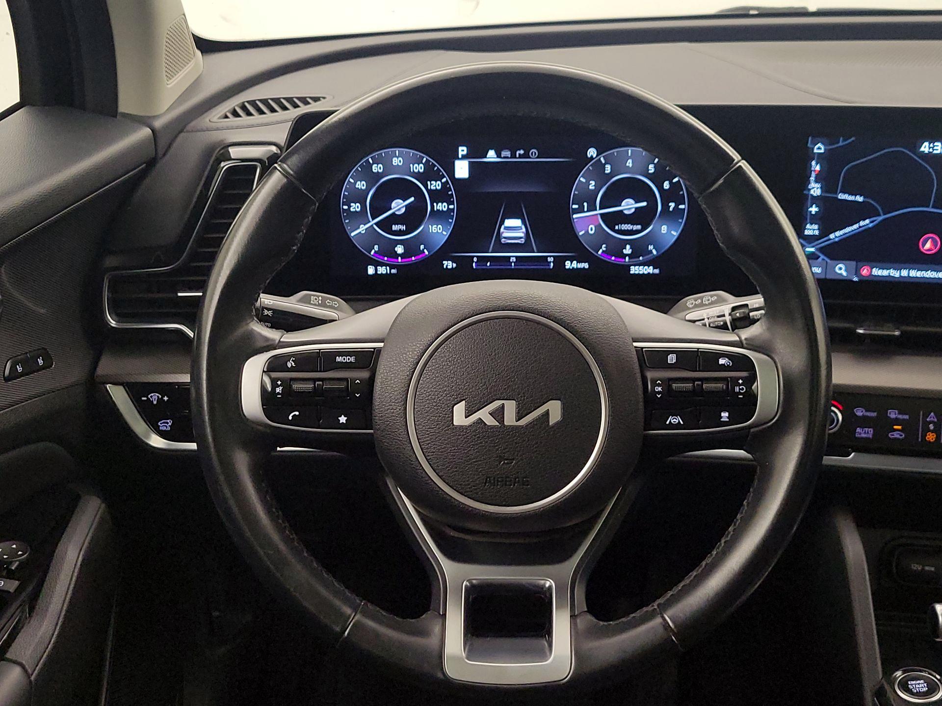 Thumbnail: 2023 Kia Sportage - 10