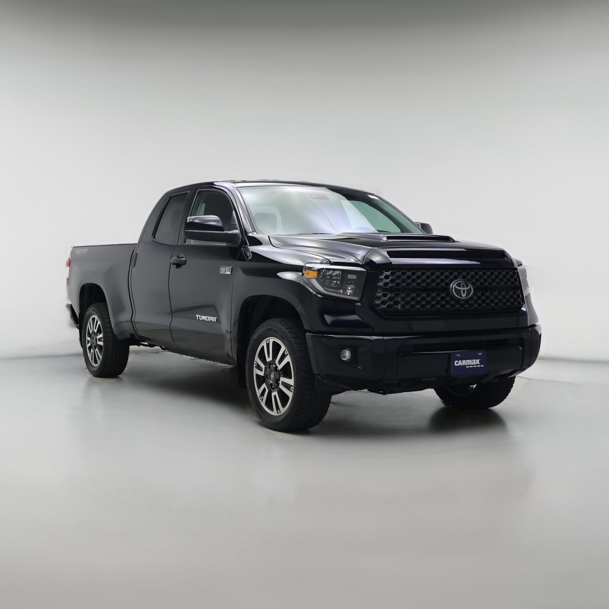 Thumbnail: 2021 Toyota Tundra - 1