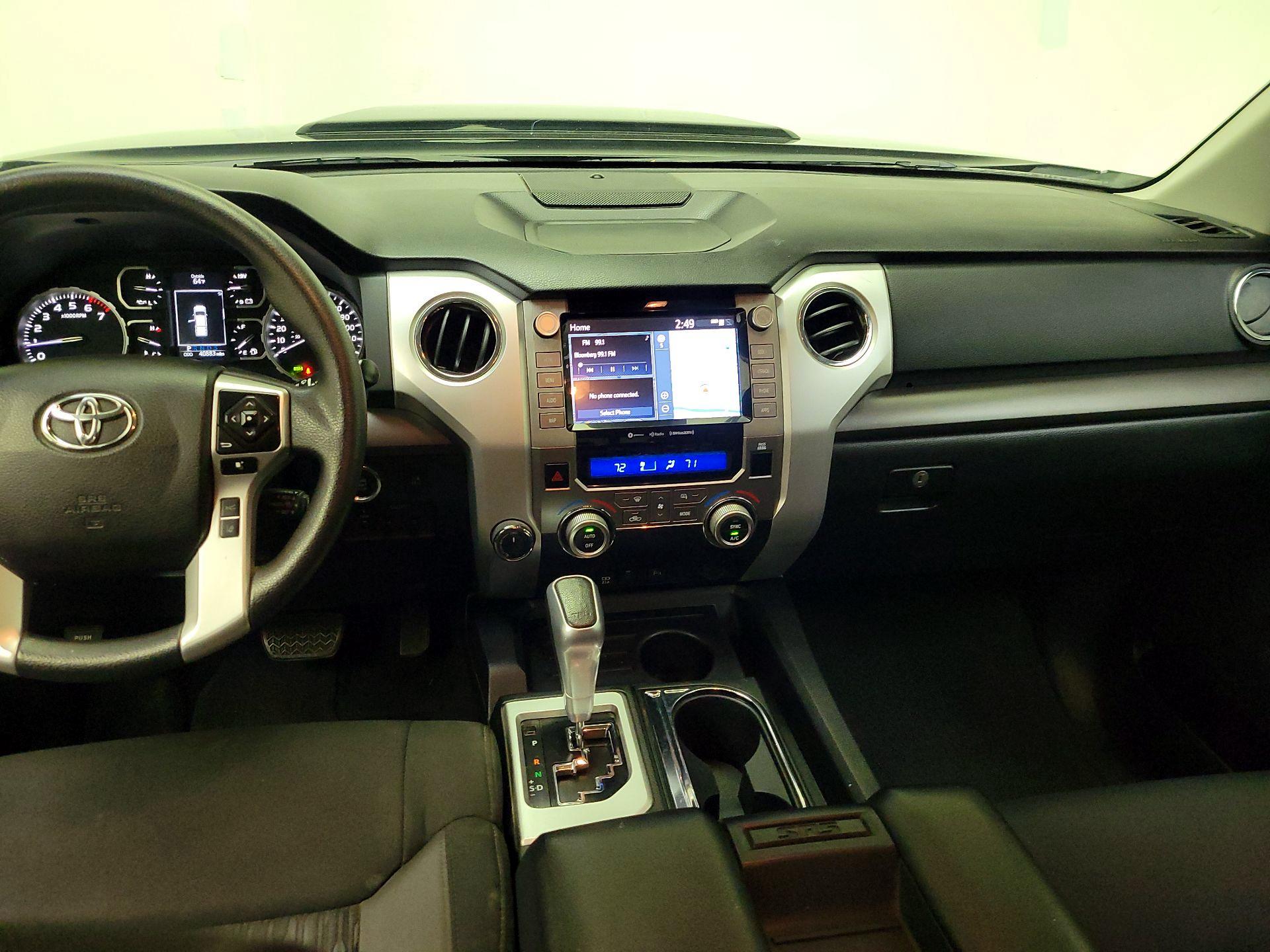 Thumbnail: 2021 Toyota Tundra - 9