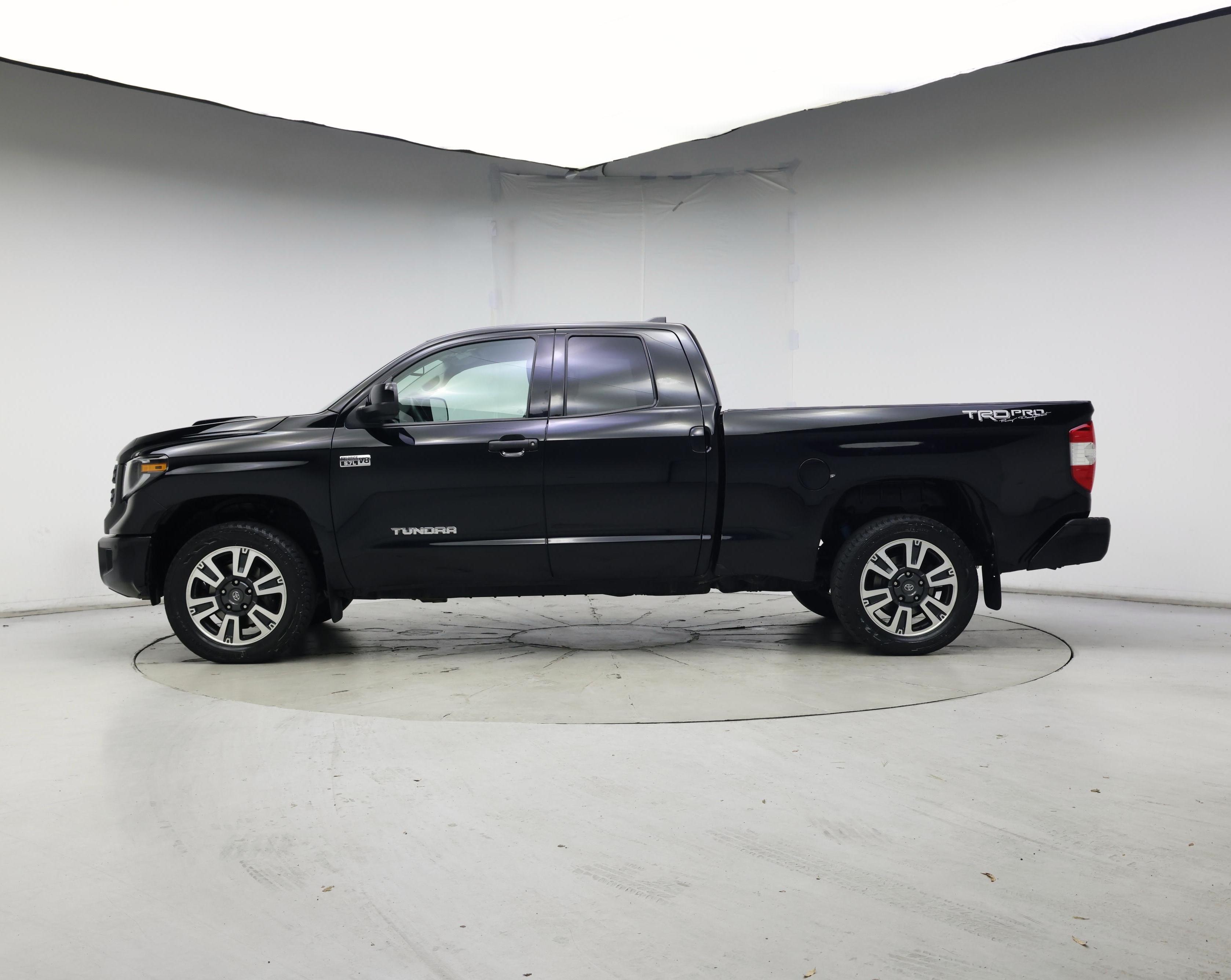 Thumbnail: 2021 Toyota Tundra - 3