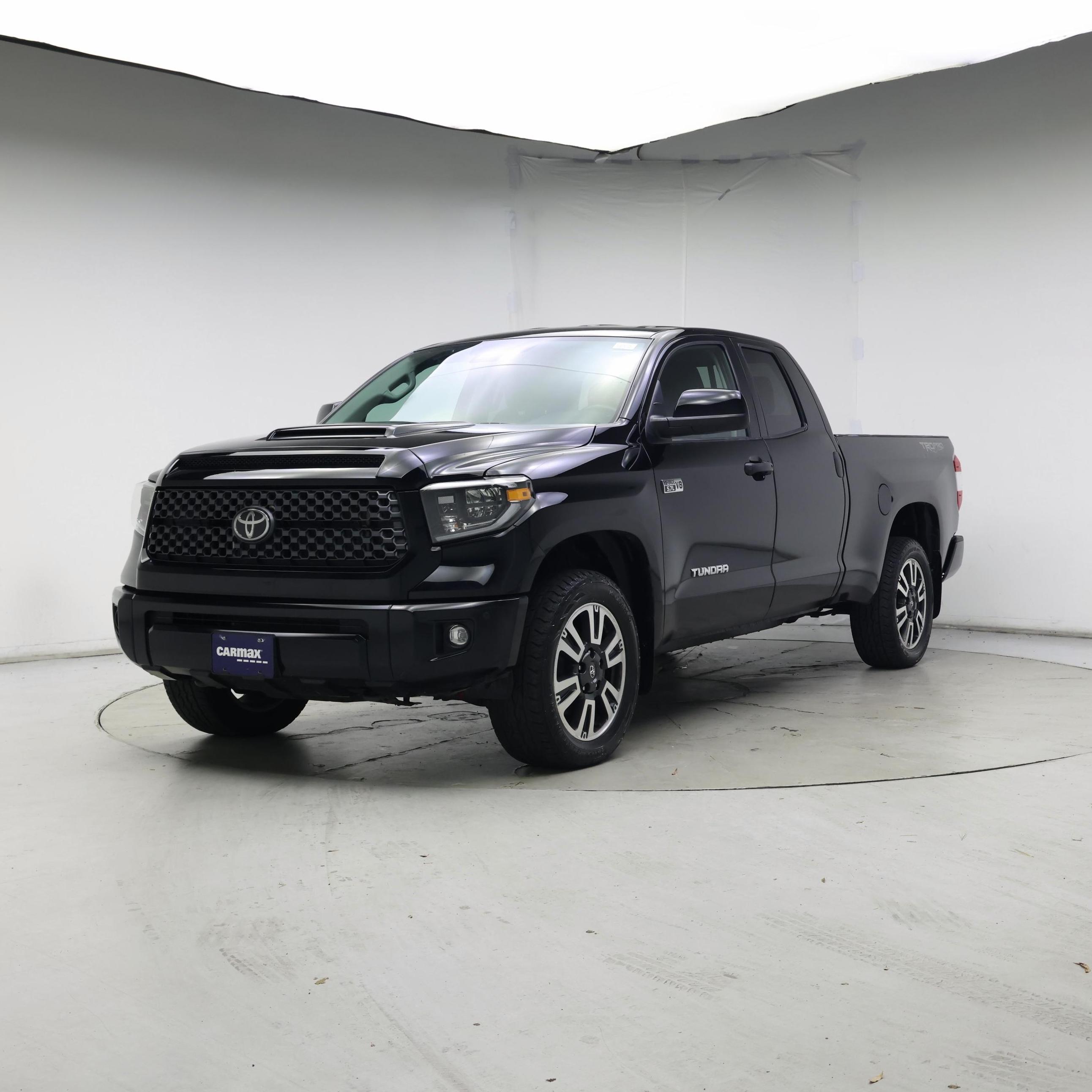 Thumbnail: 2021 Toyota Tundra - 4