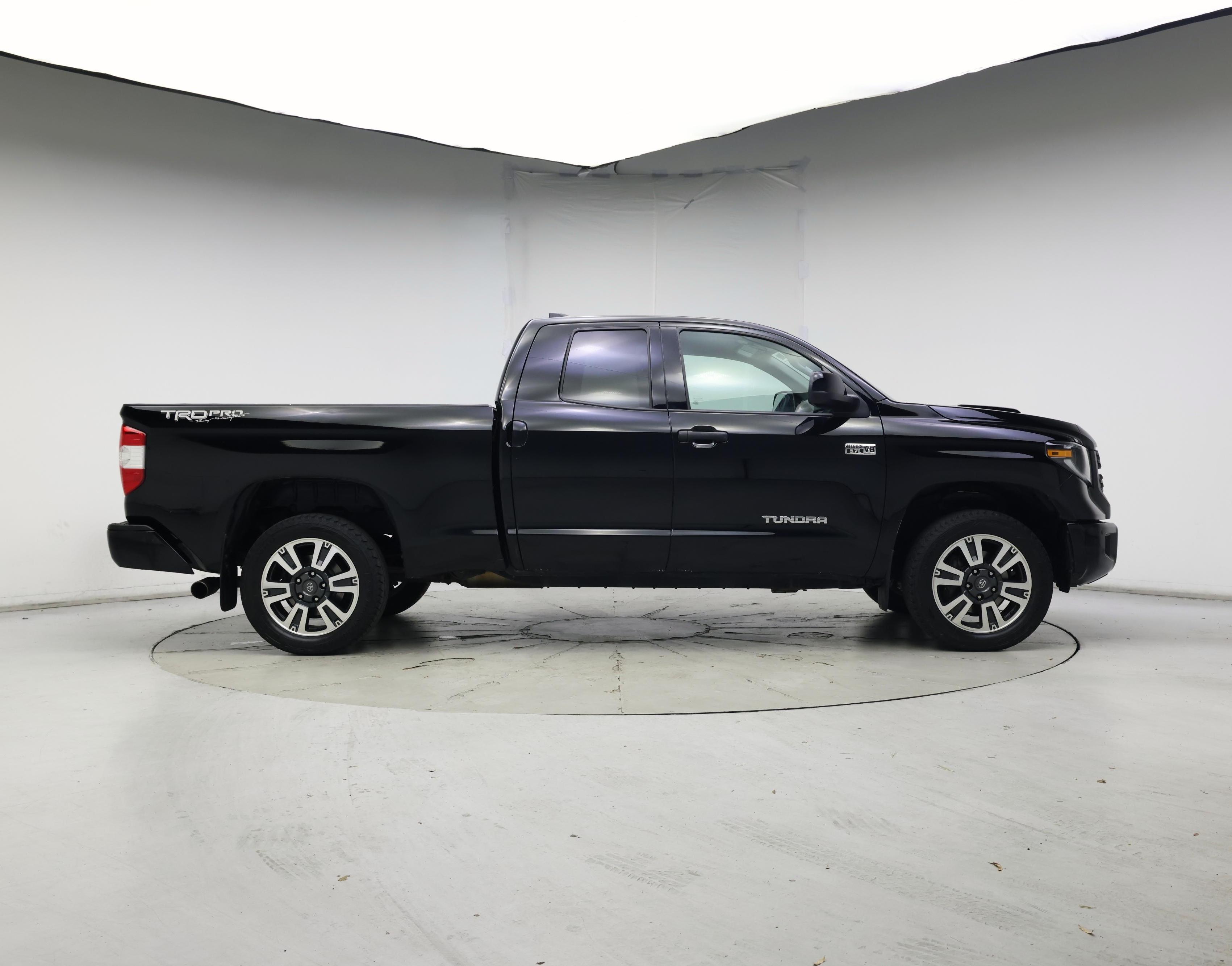 Thumbnail: 2021 Toyota Tundra - 7