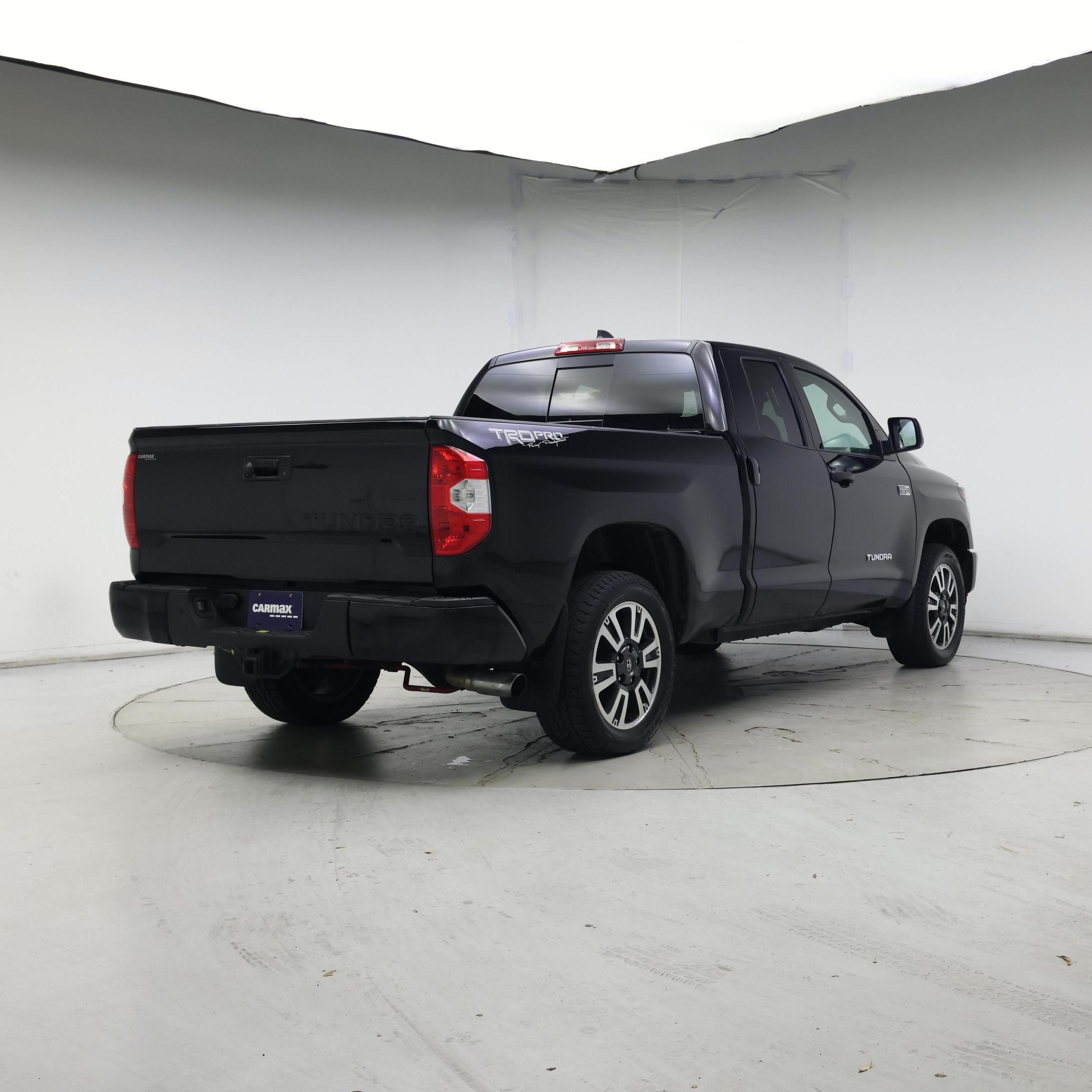 Thumbnail: 2021 Toyota Tundra - 8