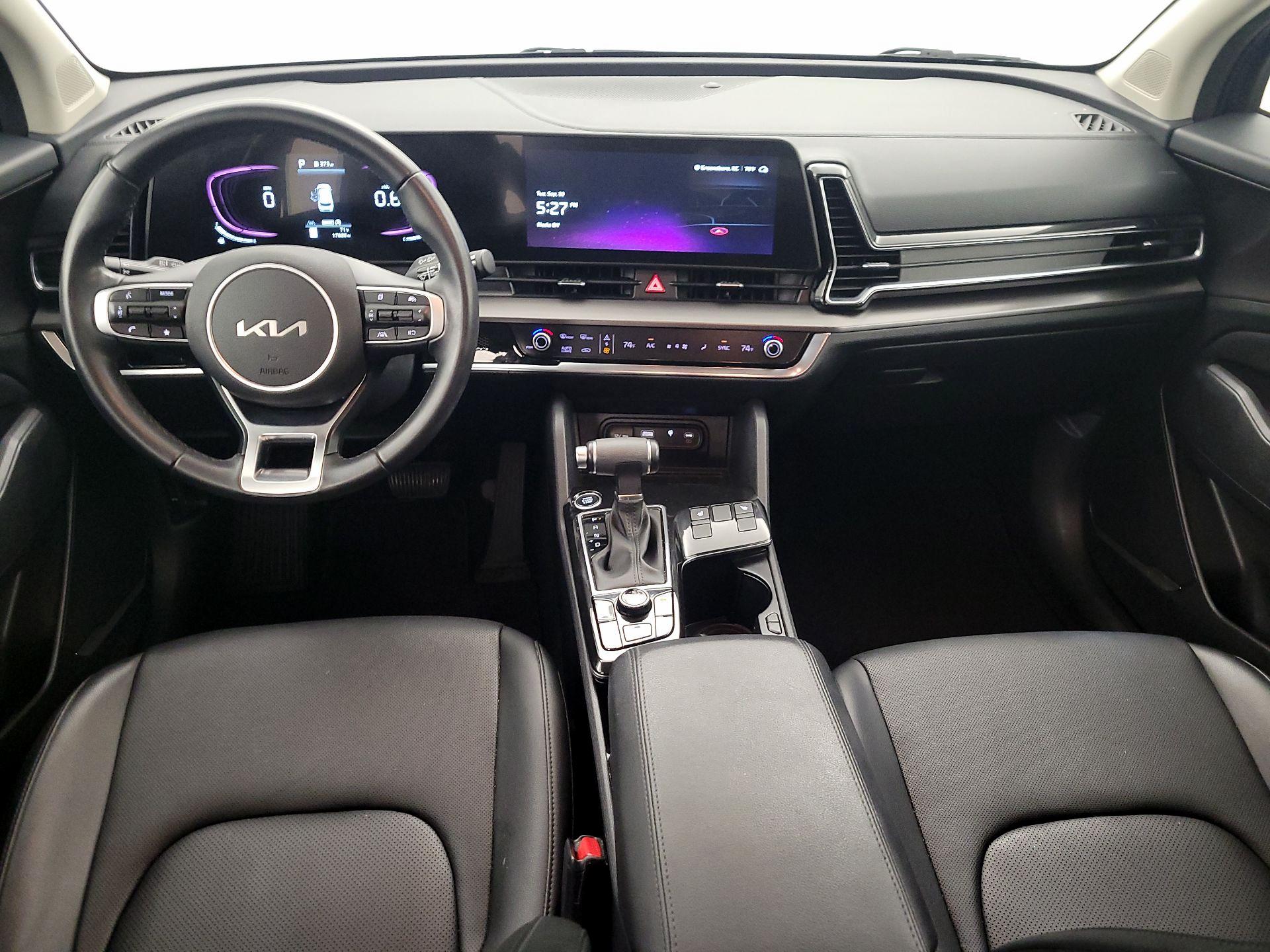 Thumbnail: 2023 Kia Sportage - 9