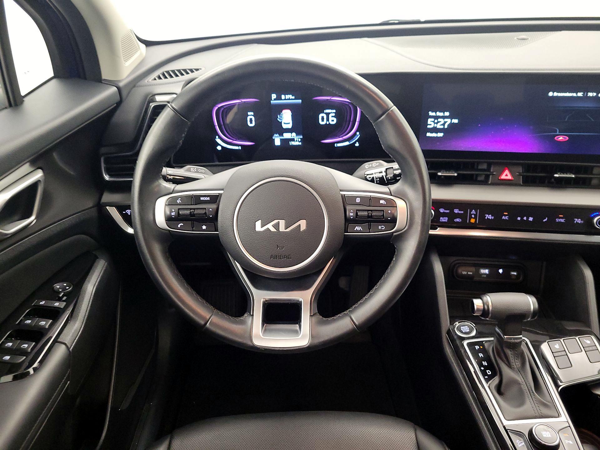 Thumbnail: 2023 Kia Sportage - 10