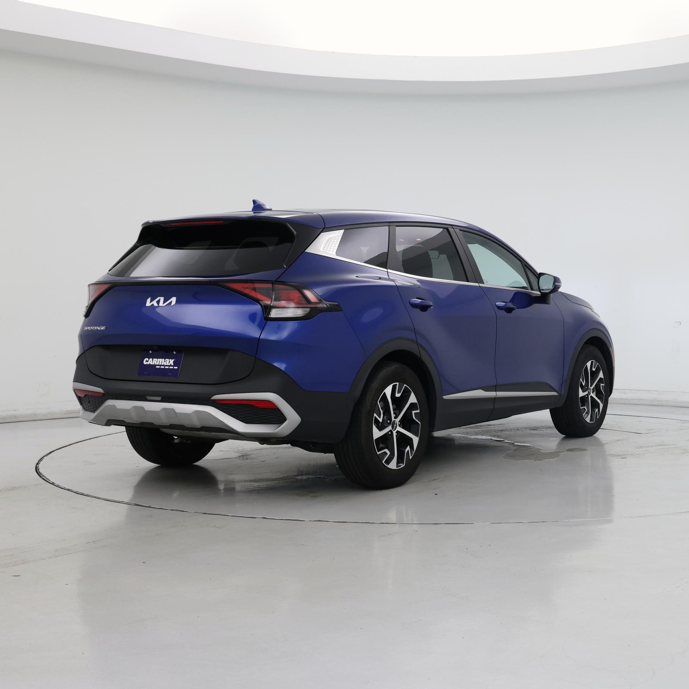 Thumbnail: 2023 Kia Sportage - 8