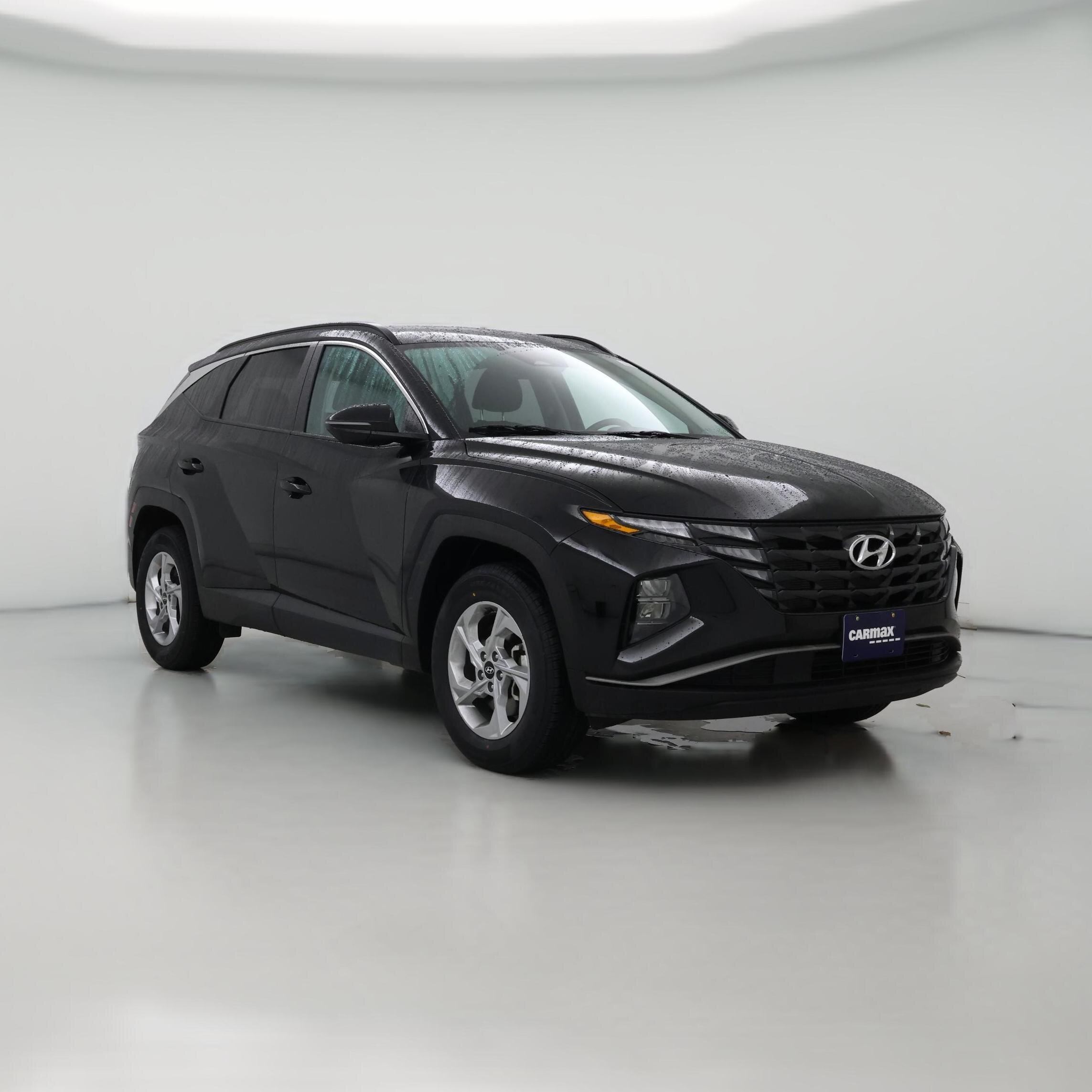 Thumbnail: 2022 Hyundai Tucson - 1