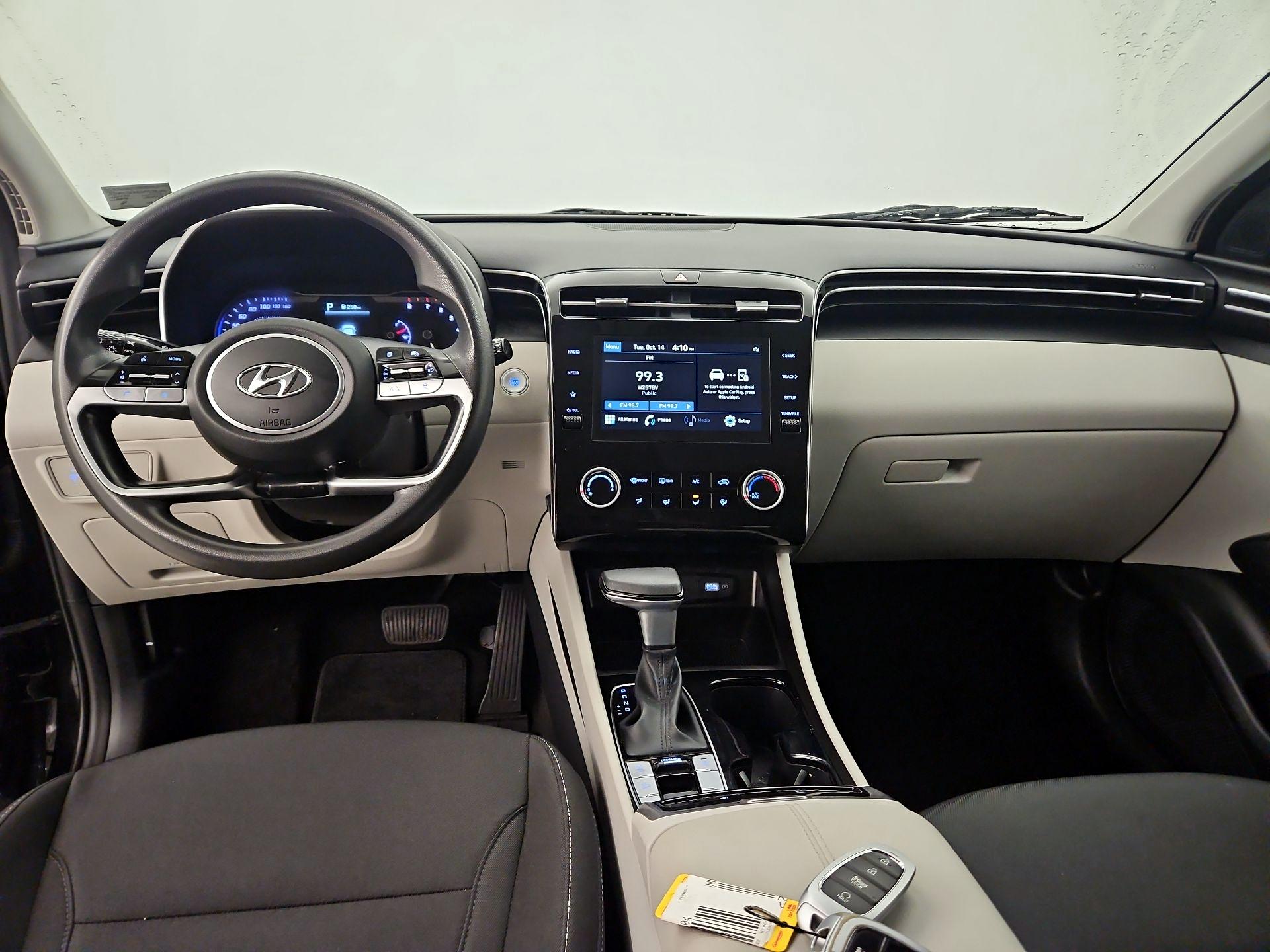Thumbnail: 2022 Hyundai Tucson - 9
