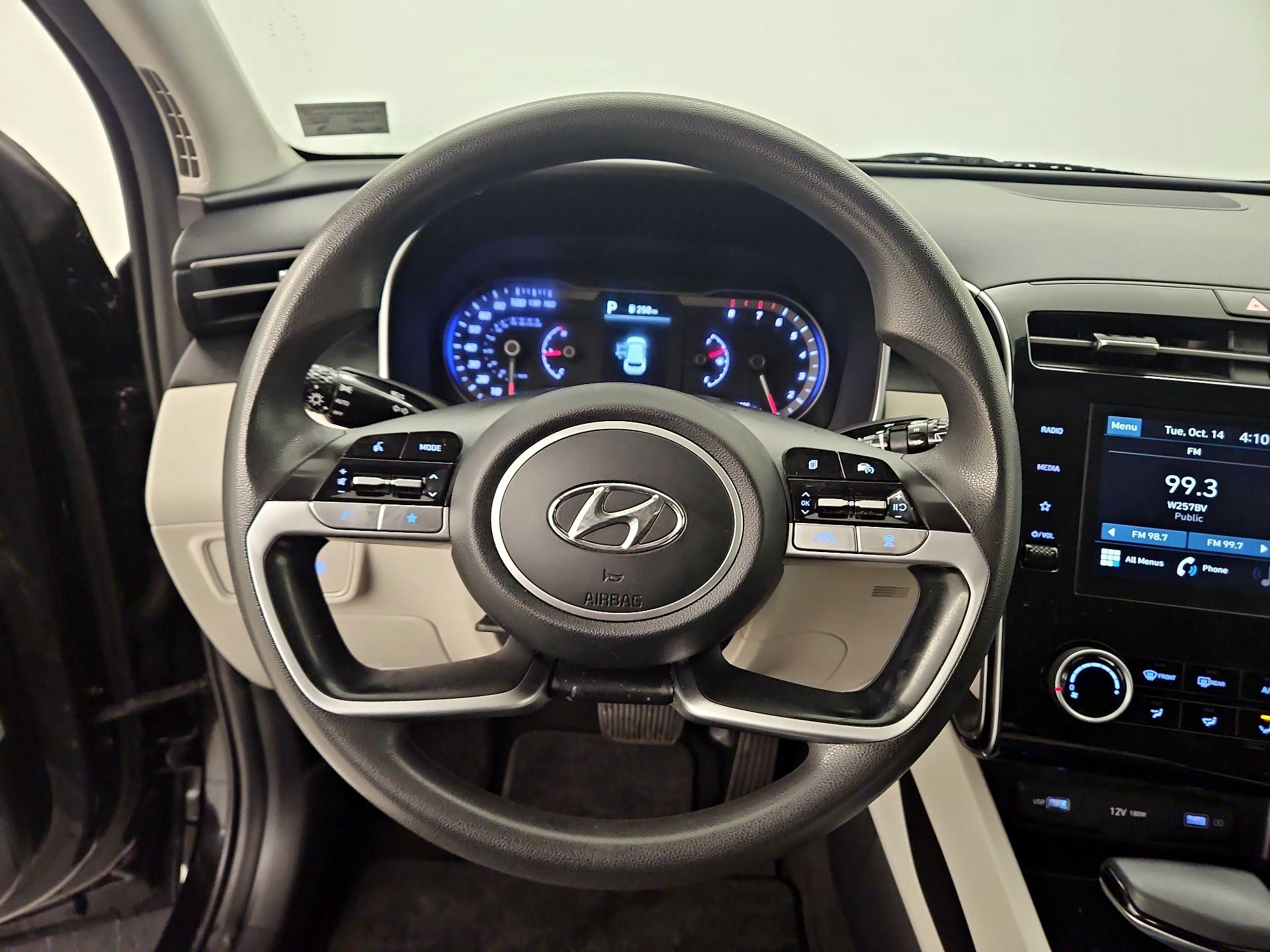 Thumbnail: 2022 Hyundai Tucson - 10