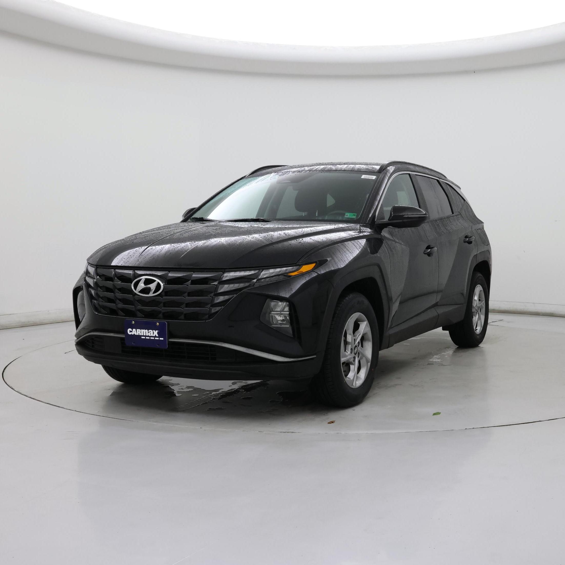 Thumbnail: 2022 Hyundai Tucson - 4