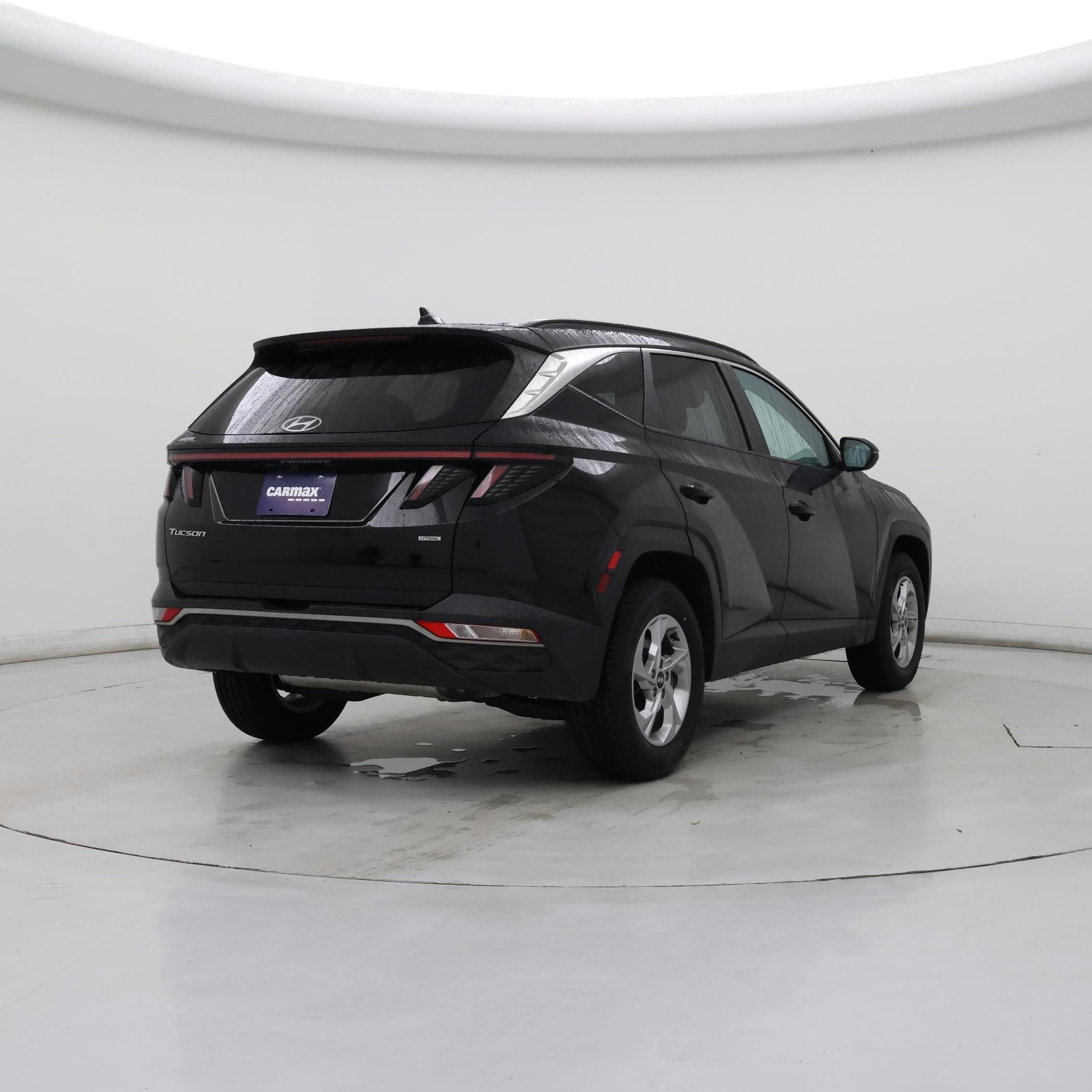 Thumbnail: 2022 Hyundai Tucson - 8