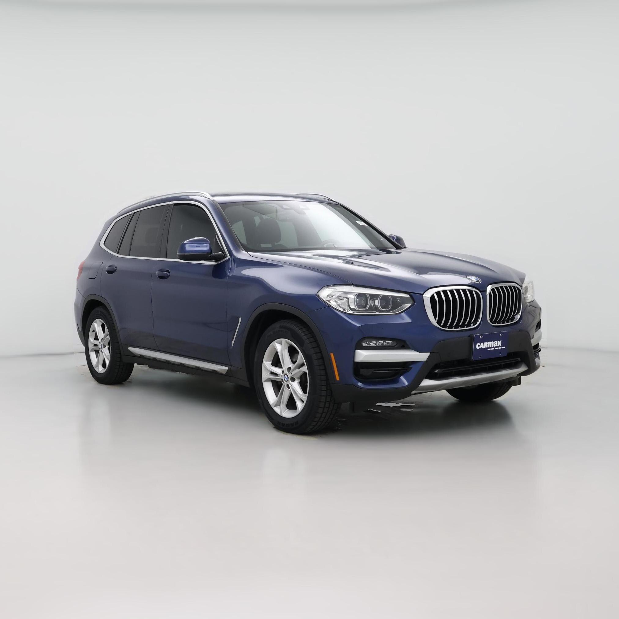 Thumbnail: 2021 BMW X3 - 1