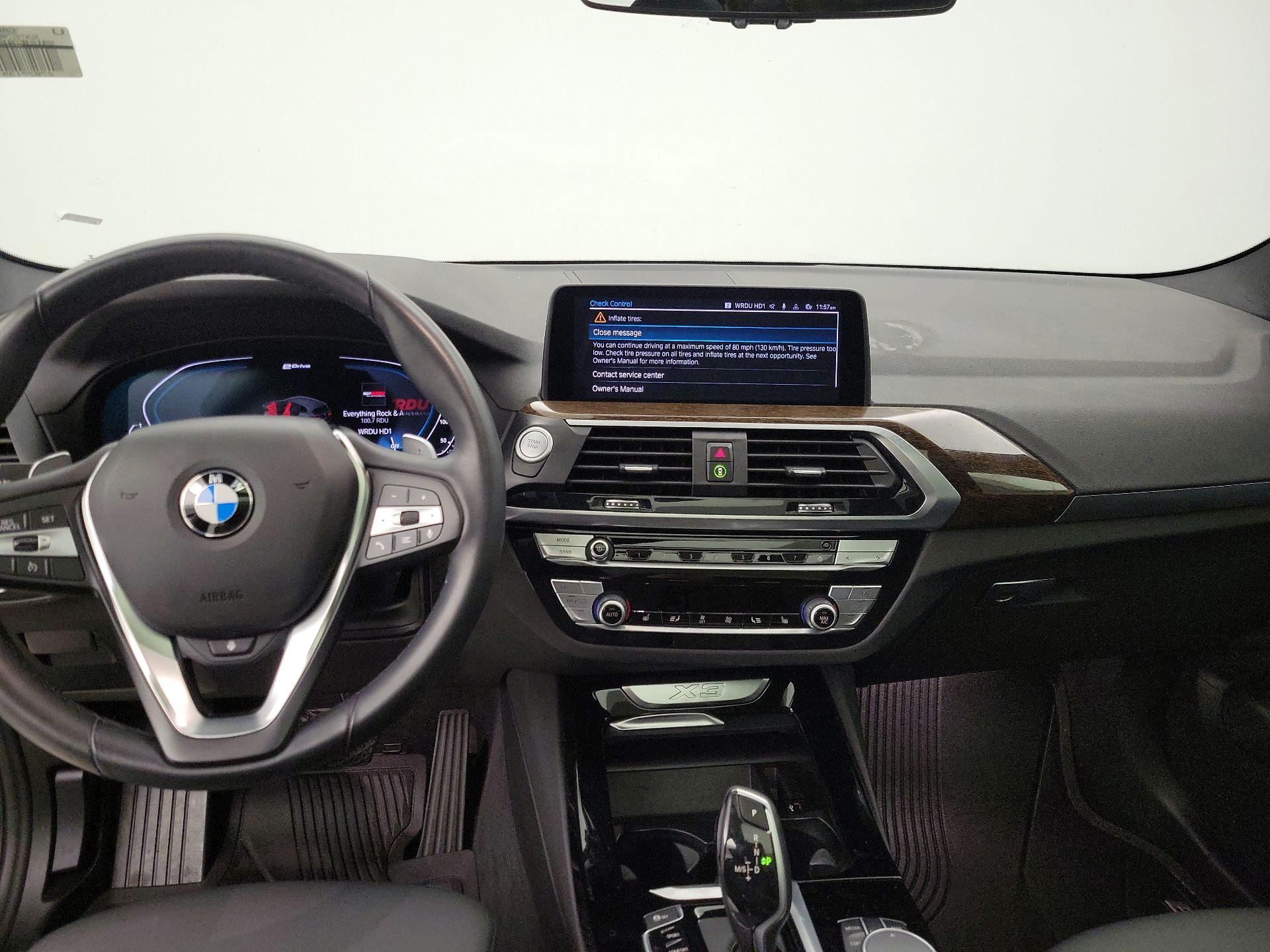 Thumbnail: 2021 BMW X3 - 9