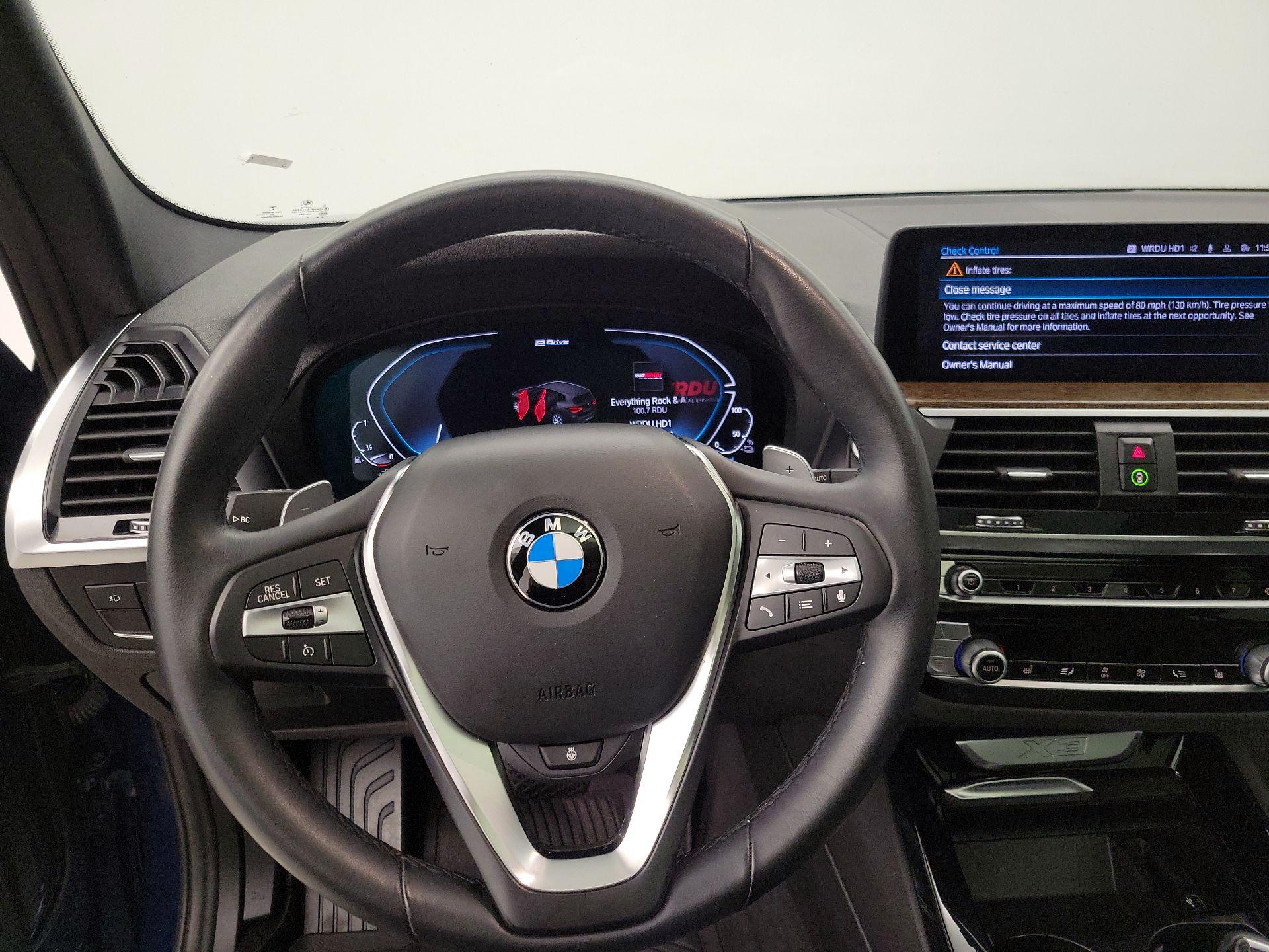 Thumbnail: 2021 BMW X3 - 10