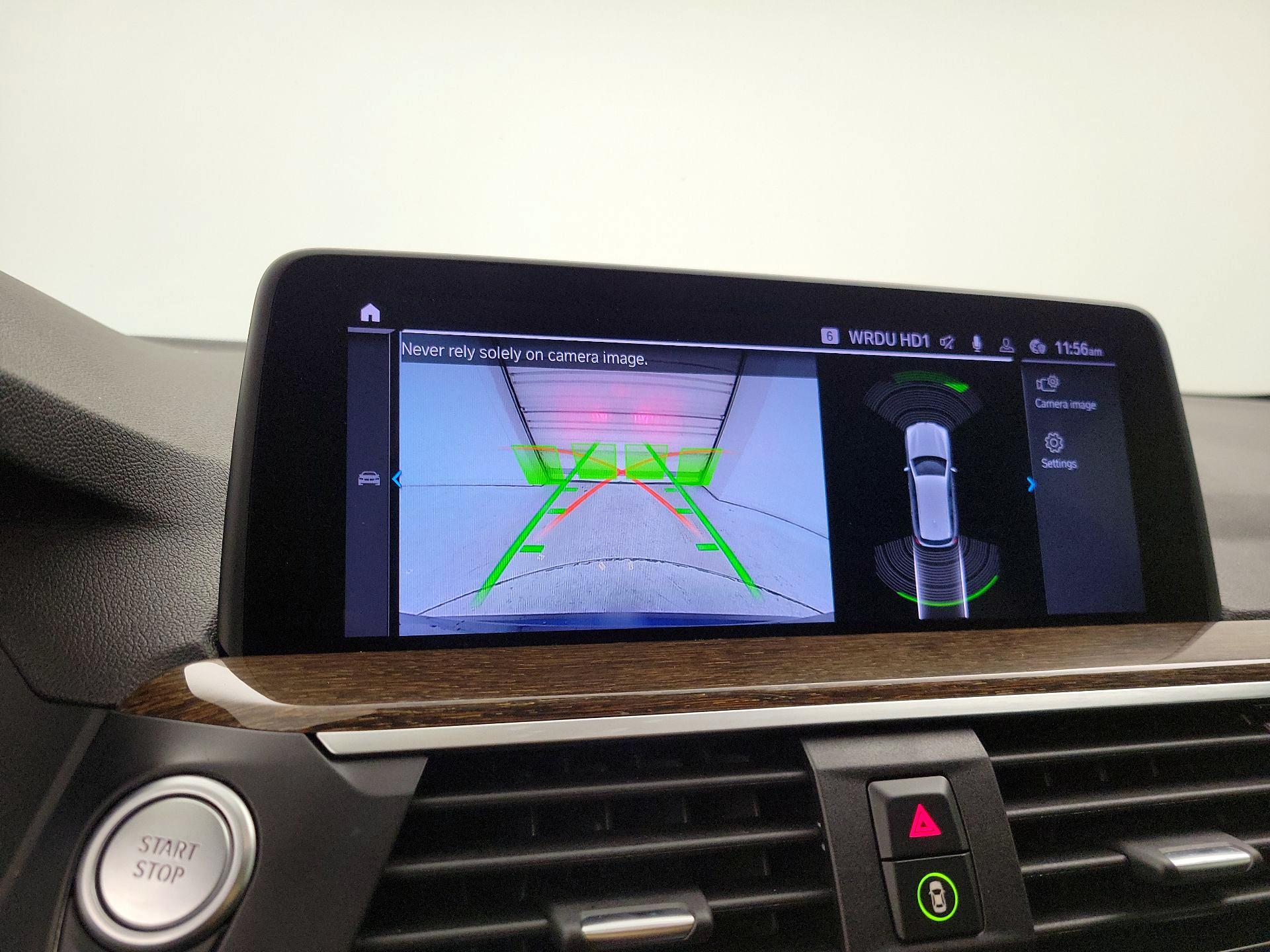 Thumbnail: 2021 BMW X3 - 14