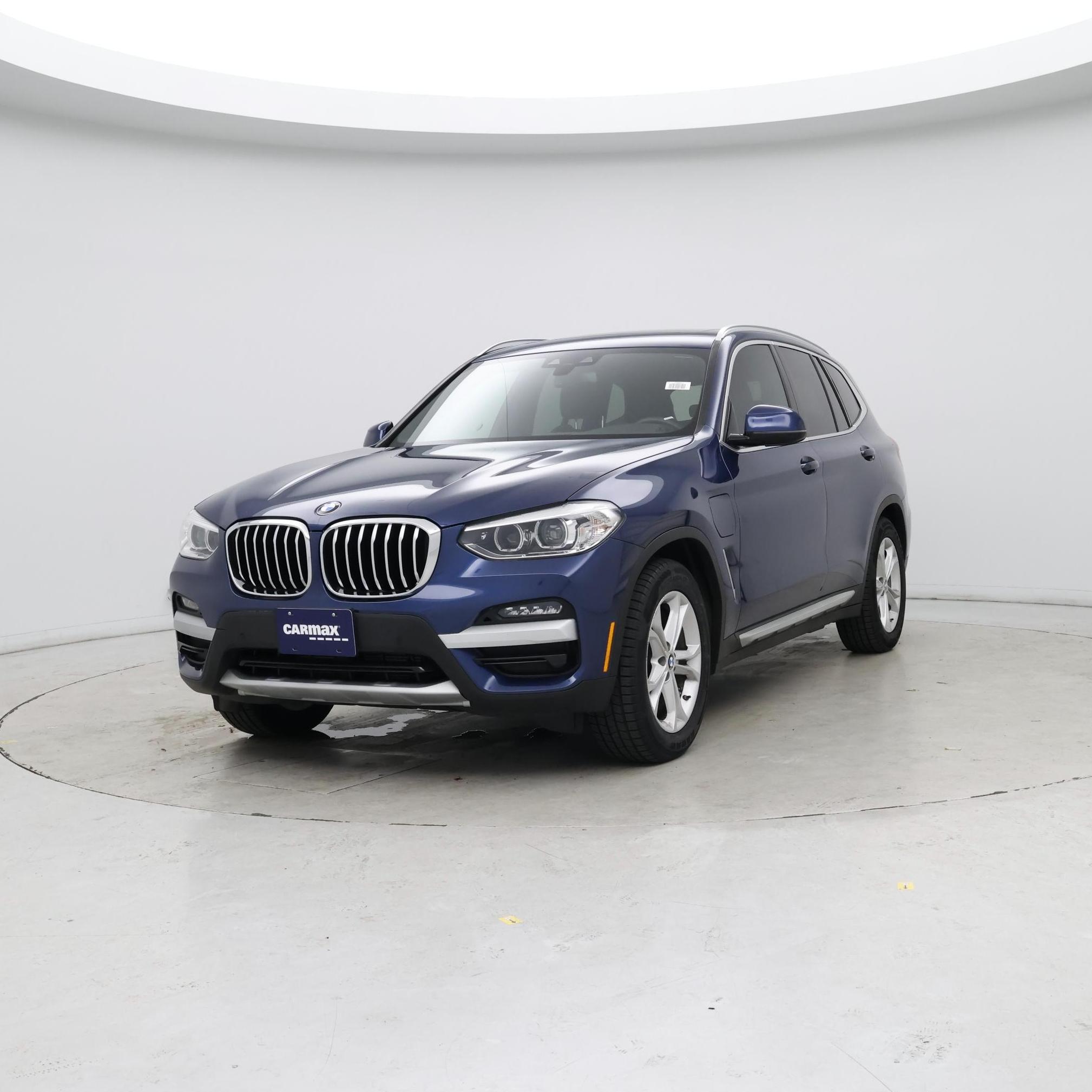 Thumbnail: 2021 BMW X3 - 4