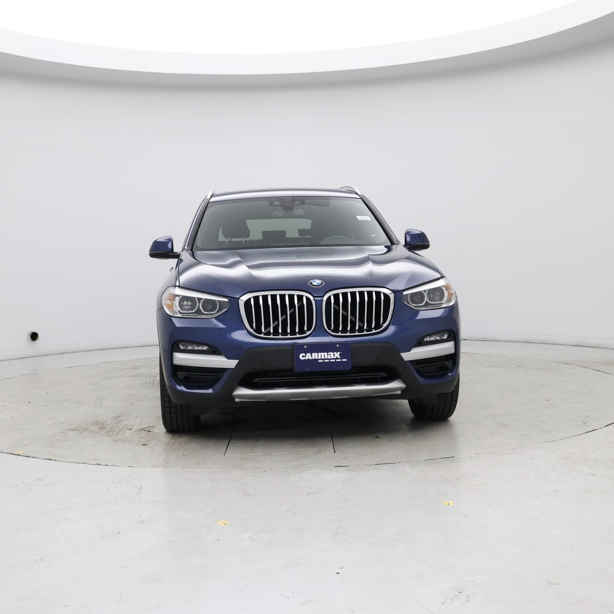 Thumbnail: 2021 BMW X3 - 5