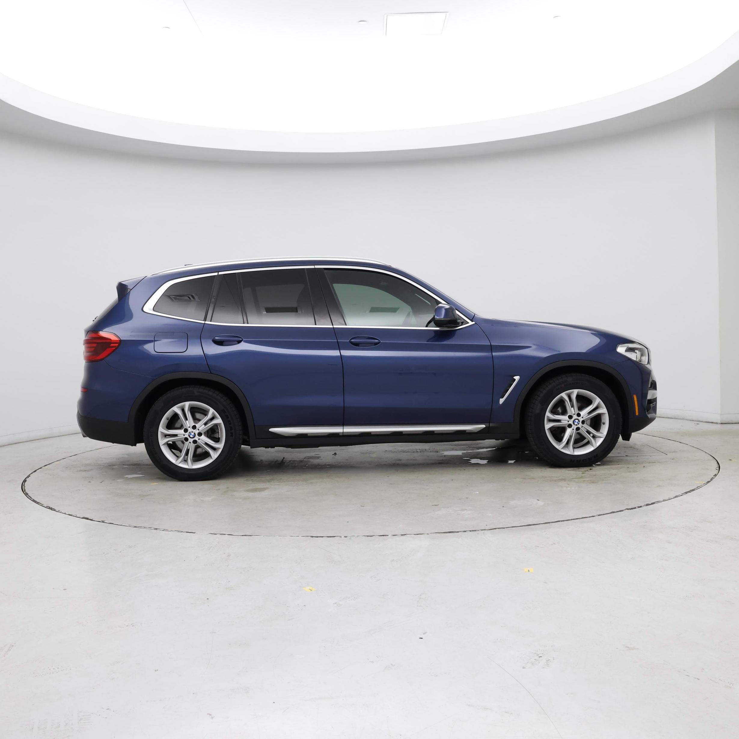 Thumbnail: 2021 BMW X3 - 7