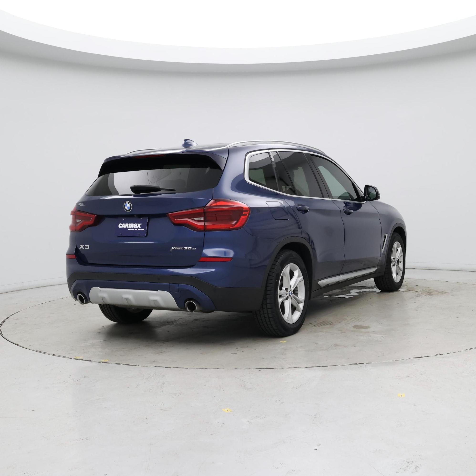 Thumbnail: 2021 BMW X3 - 8