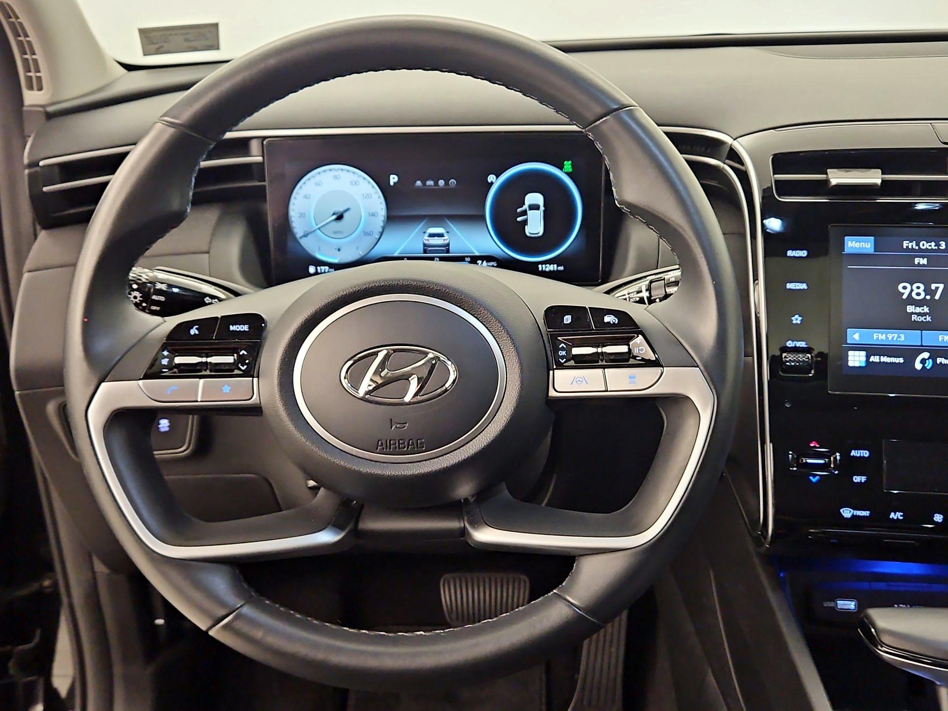 Thumbnail: 2022 Hyundai Tucson - 10
