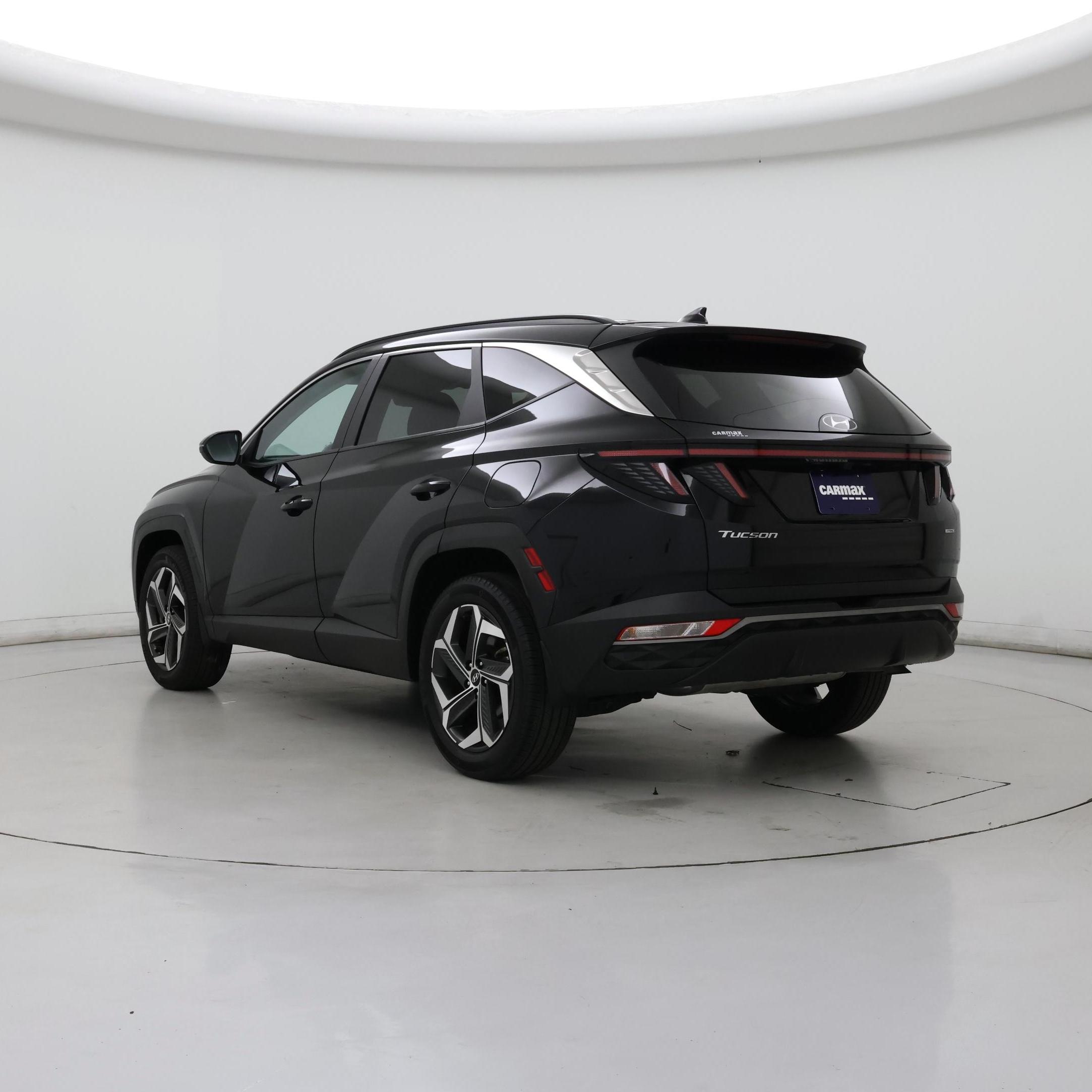 Thumbnail: 2022 Hyundai Tucson - 2