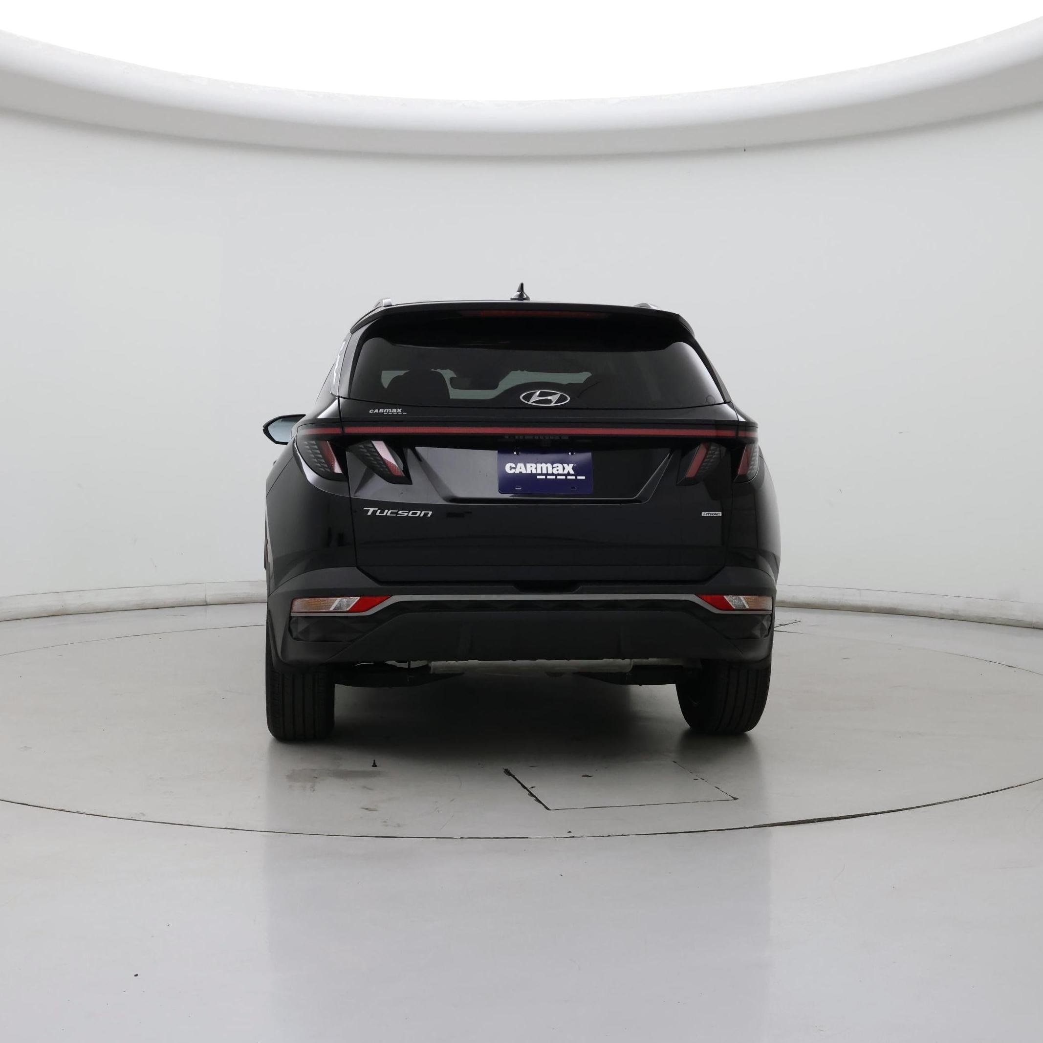 Thumbnail: 2022 Hyundai Tucson - 6