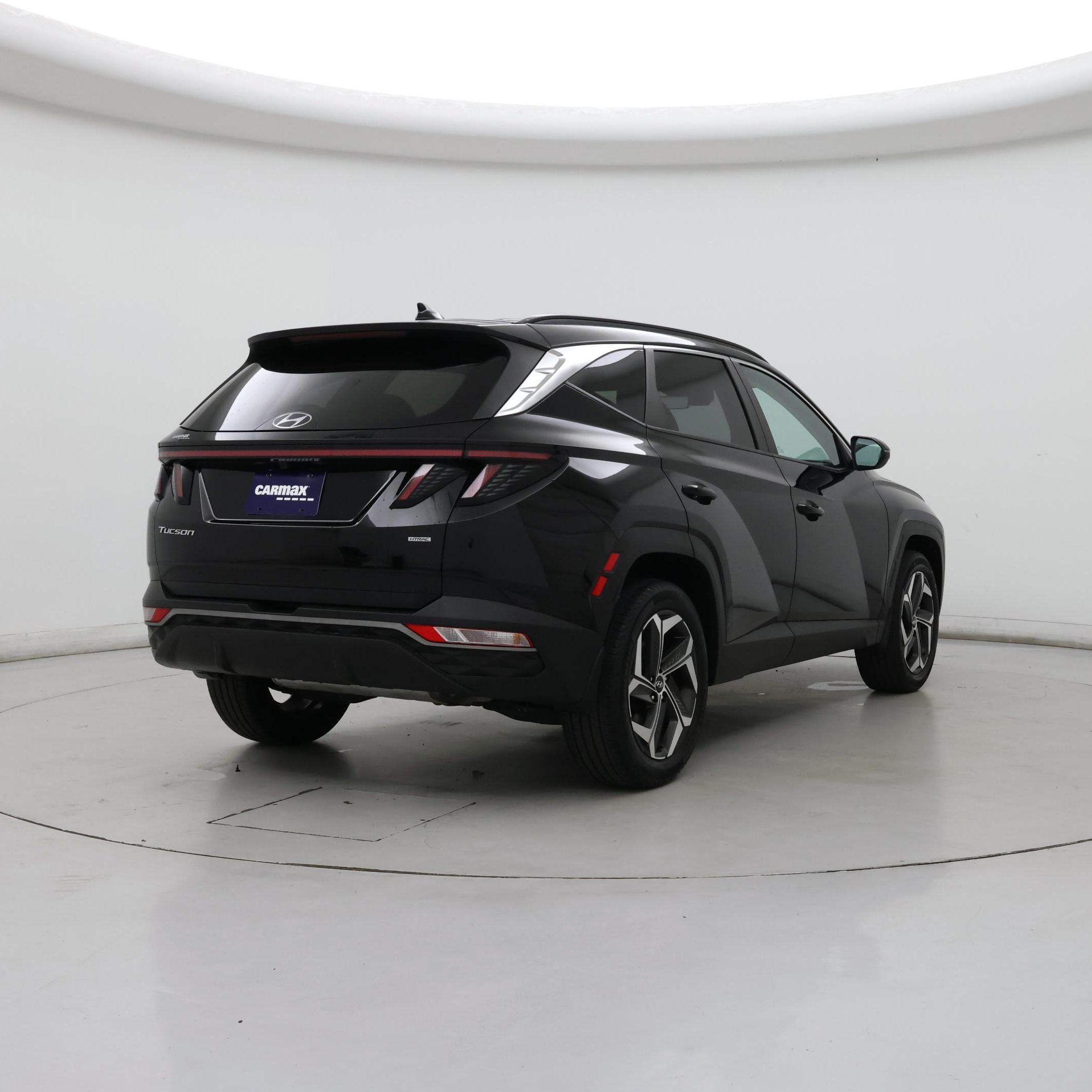 Thumbnail: 2022 Hyundai Tucson - 8