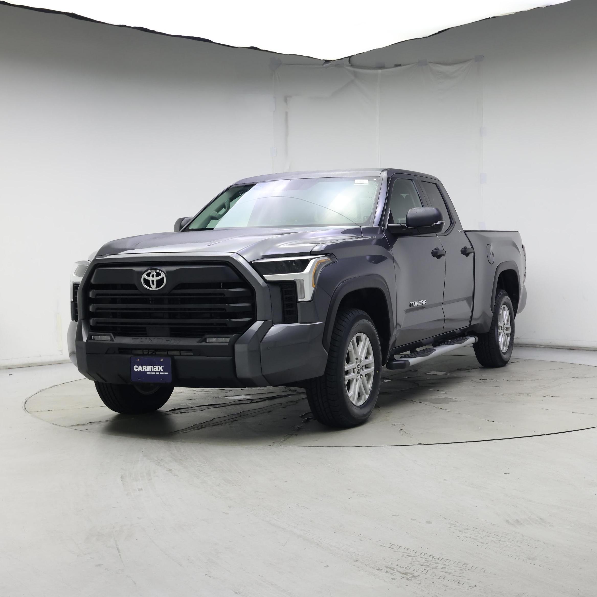 Thumbnail: 2023 Toyota Tundra - 4
