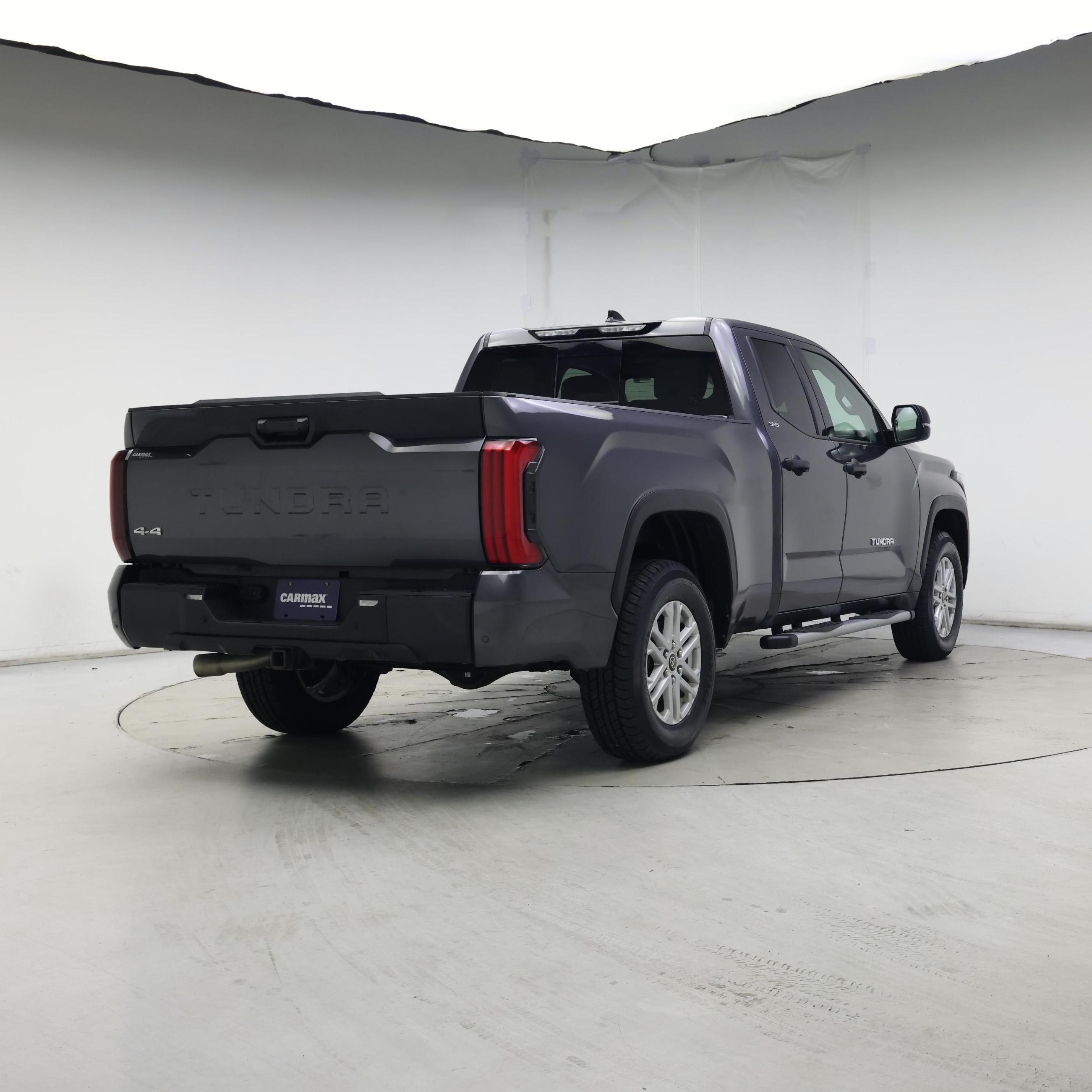 Thumbnail: 2023 Toyota Tundra - 8