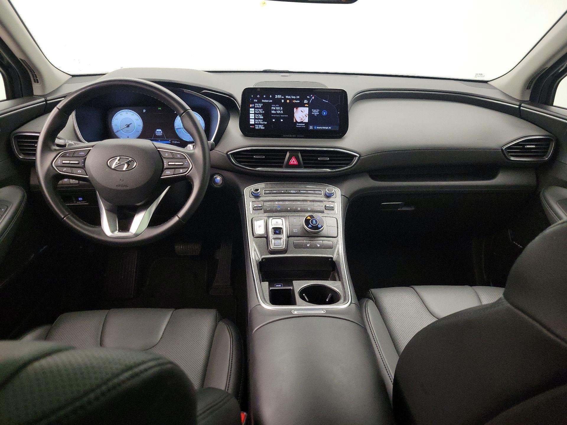 Thumbnail: 2023 Hyundai Santa Fe - 9