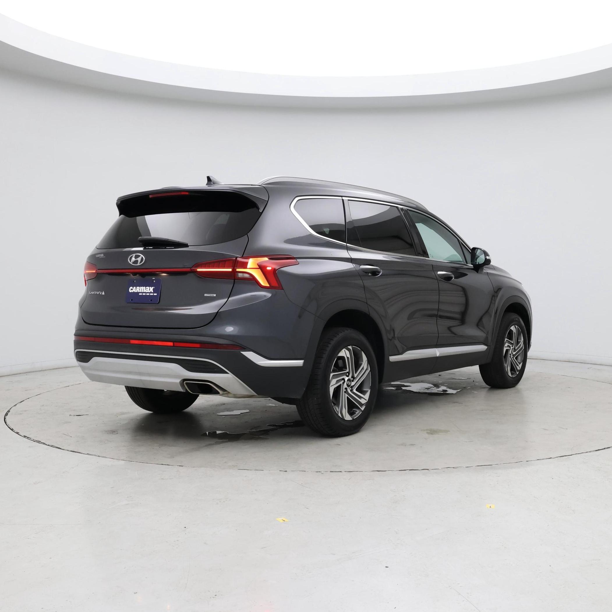 Thumbnail: 2023 Hyundai Santa Fe - 8