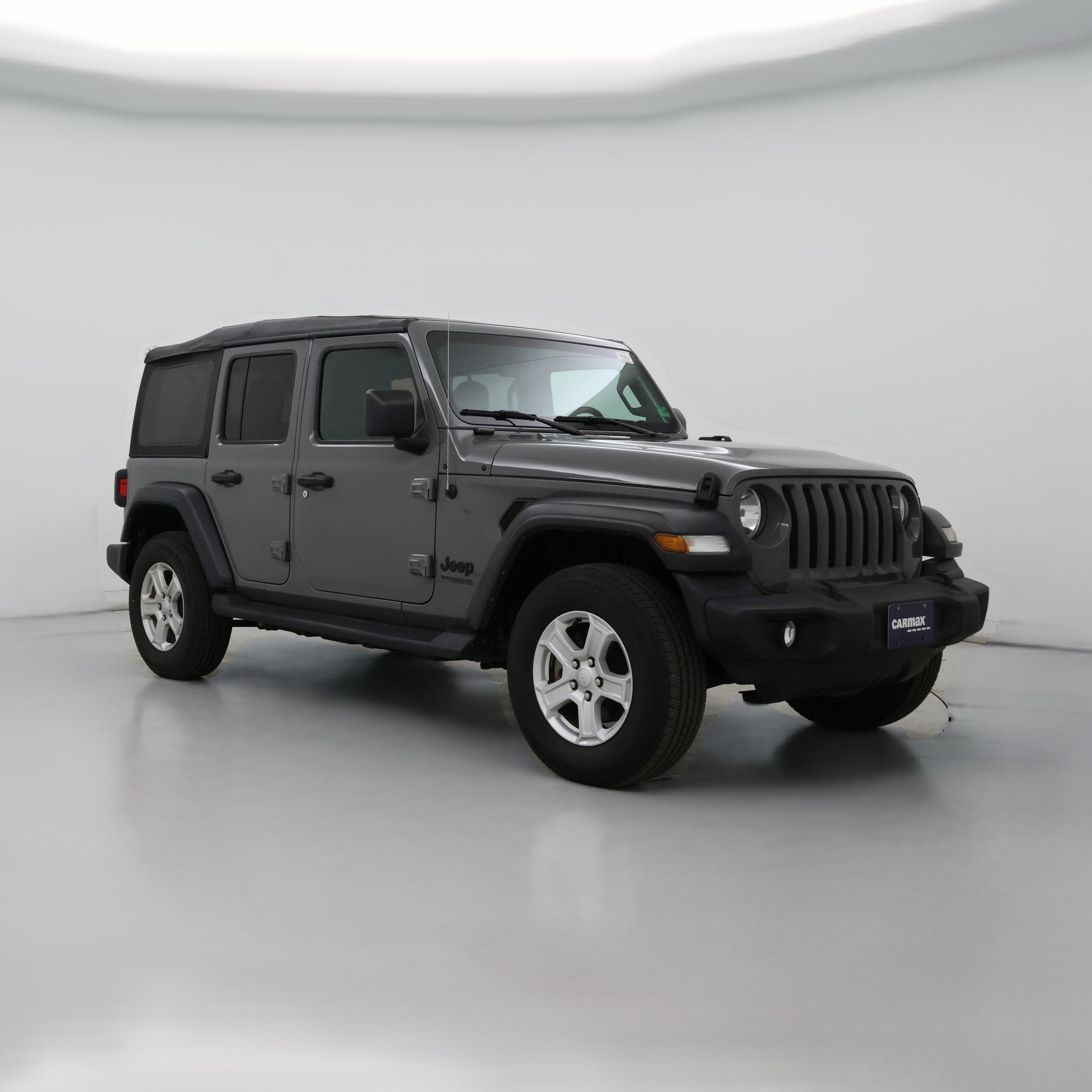 Thumbnail: 2022 Jeep Wrangler - 1