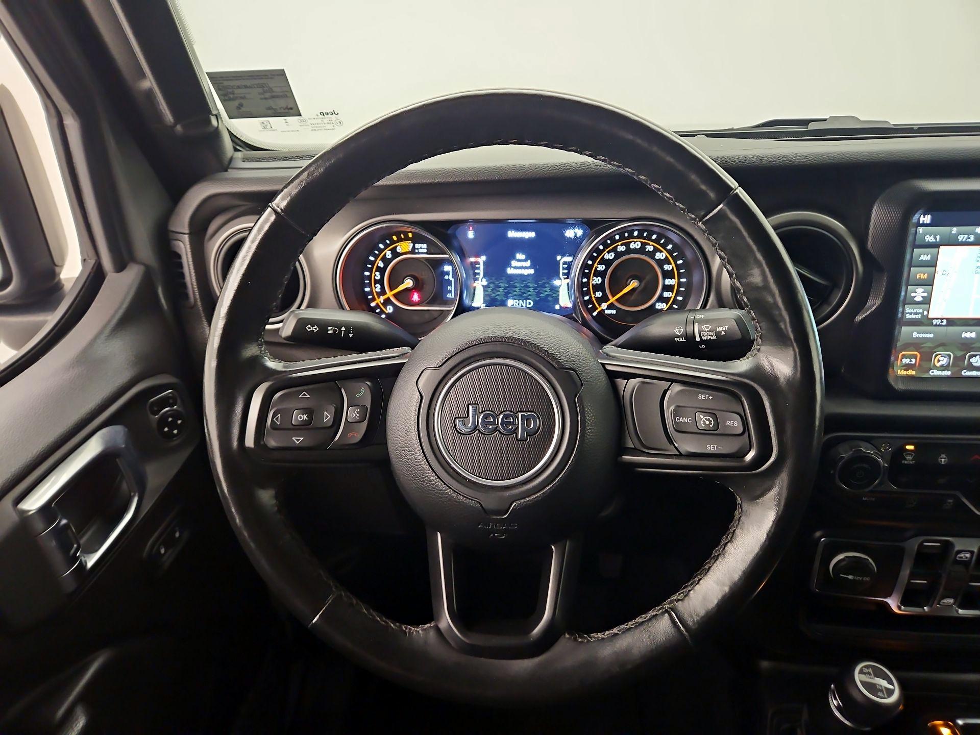 Thumbnail: 2022 Jeep Wrangler - 10