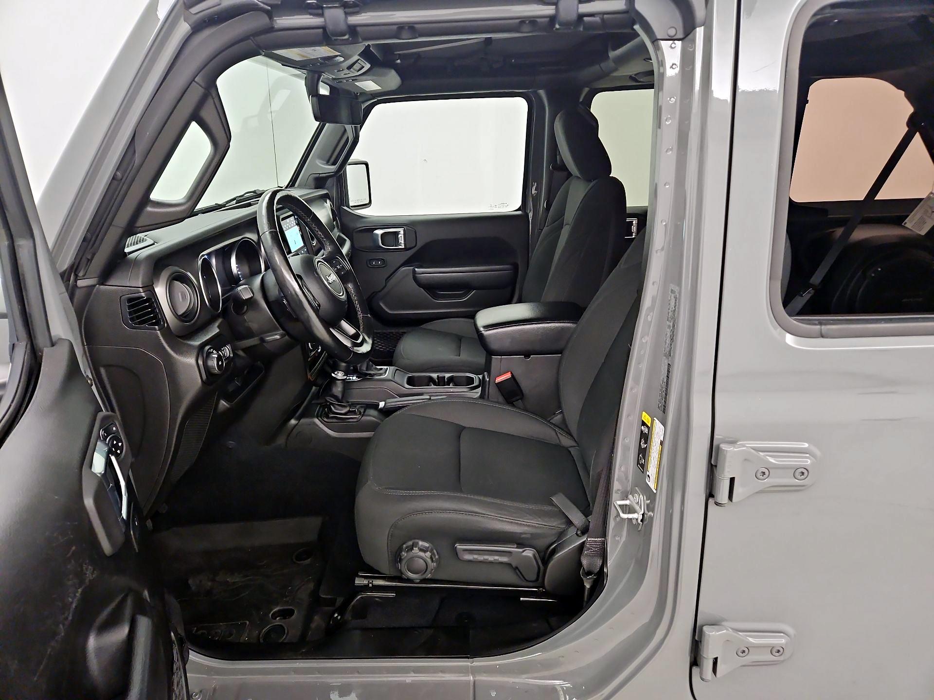 Thumbnail: 2022 Jeep Wrangler - 11